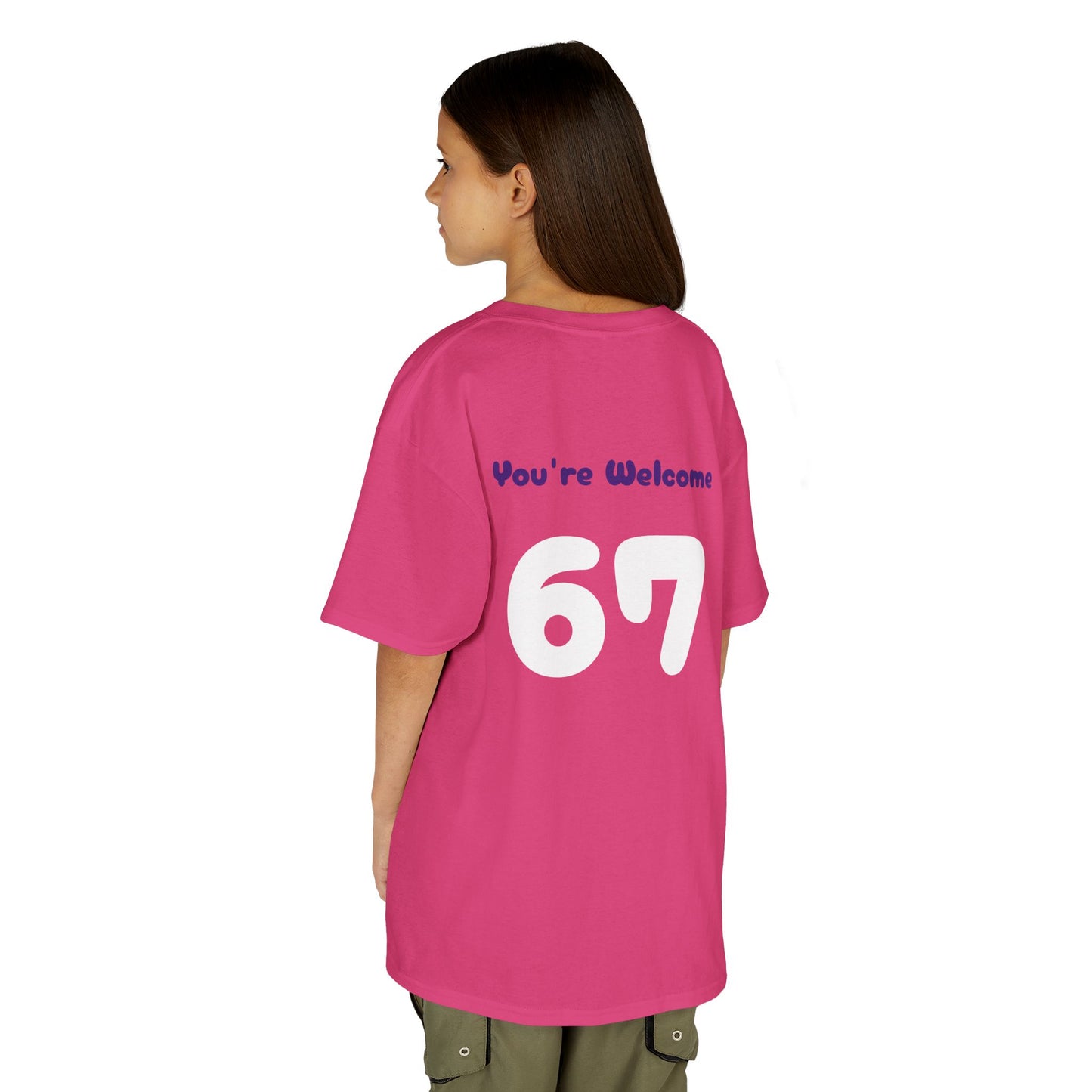 Kids Tee - You're Catching My Aura T-Shirt