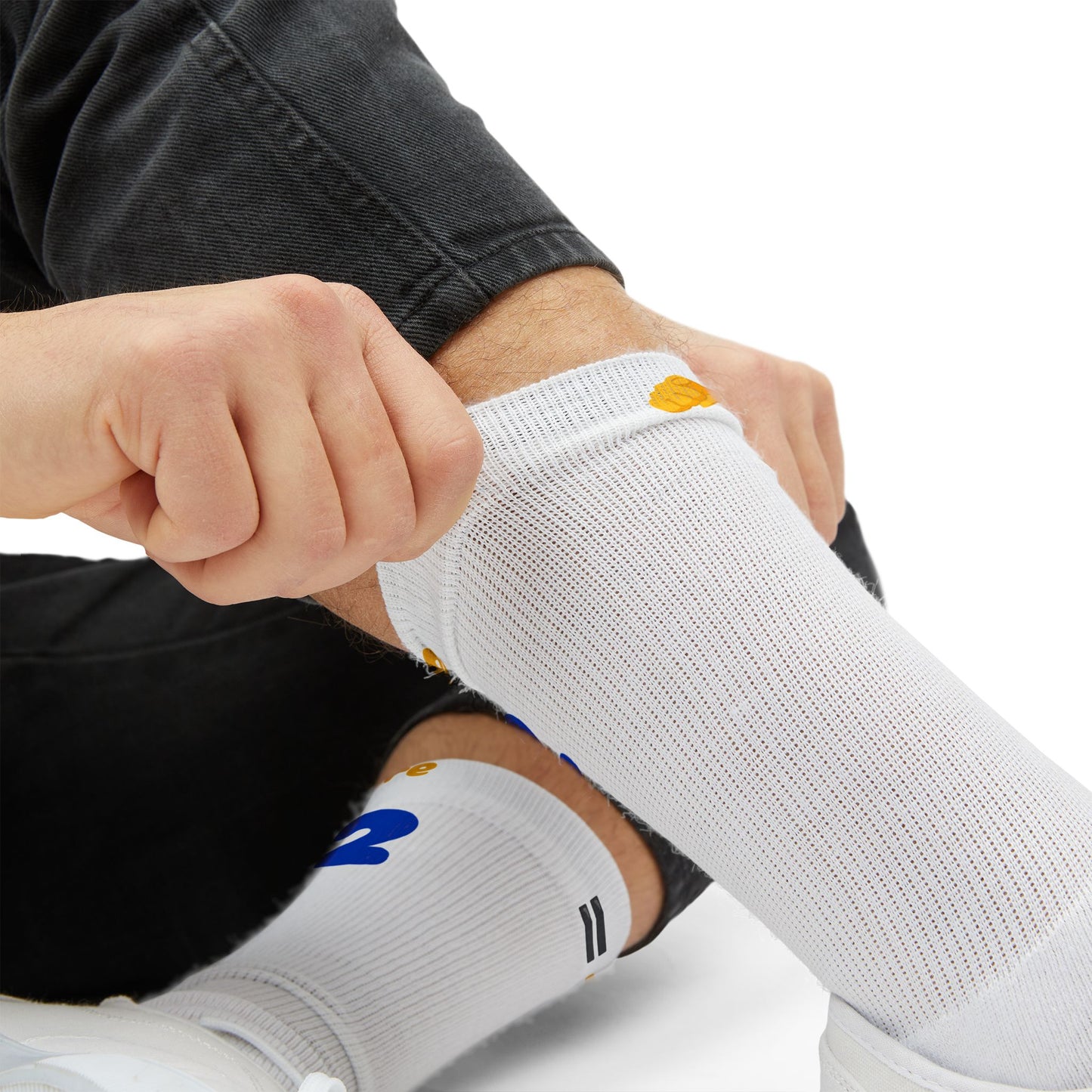 Copie de chaussettes par sublimation