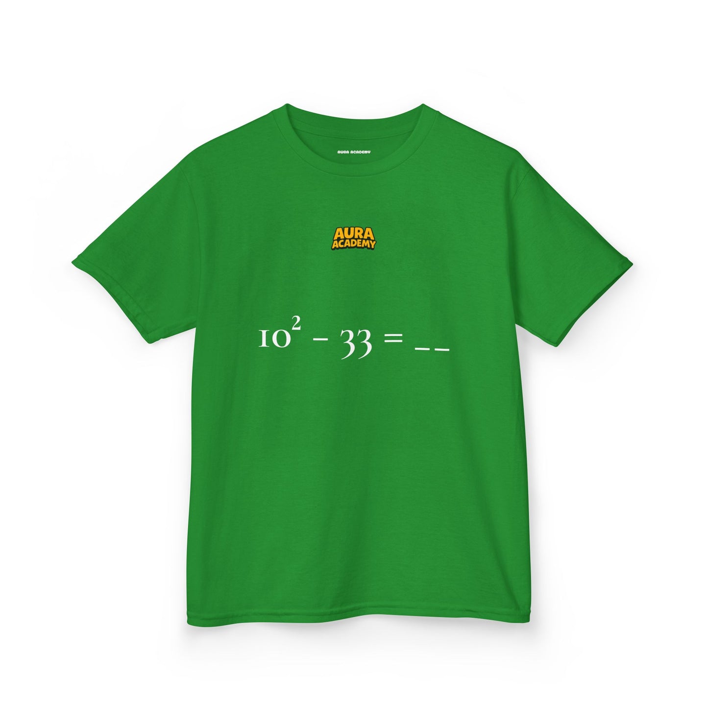 Kids Tee — 'Sesenta y Siete' Spanish Number 67 Shirt