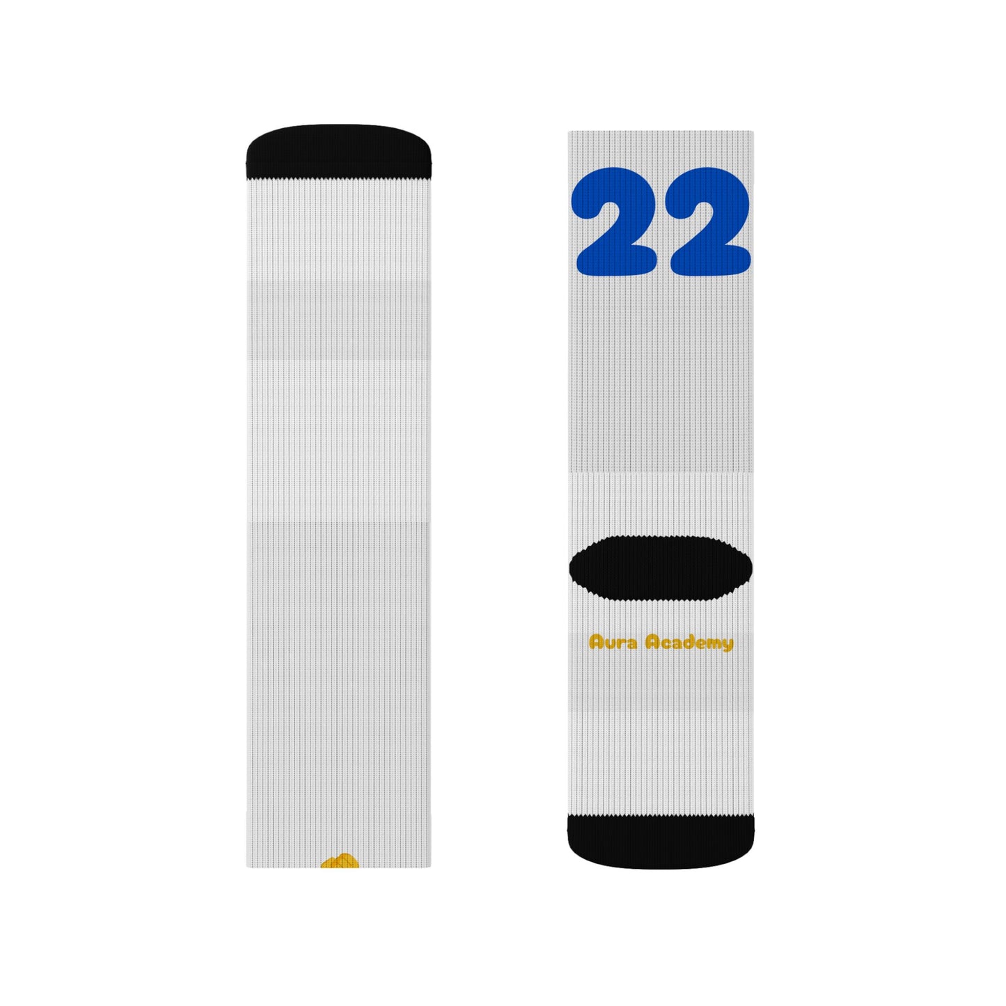 Copie de chaussettes par sublimation