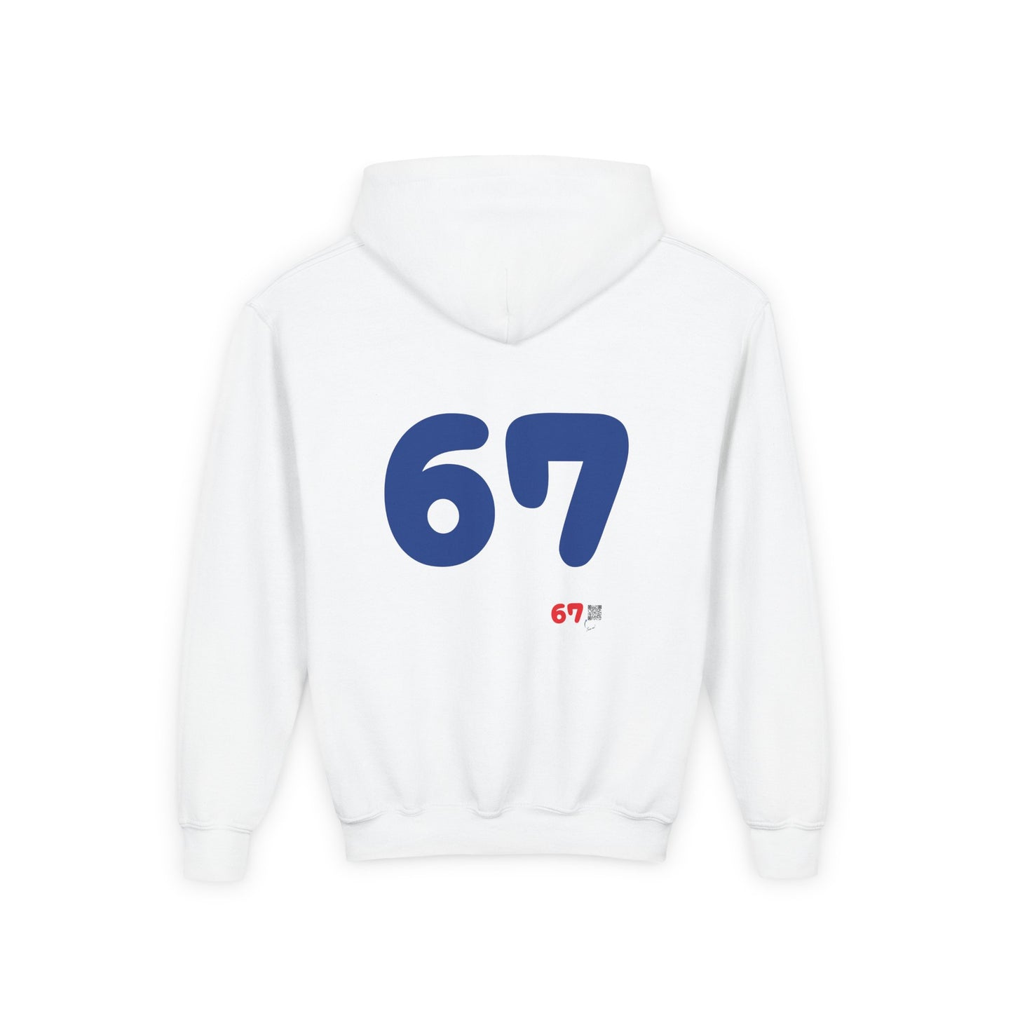 Youth Heavy Blend Hooded Sweatshirt - 67