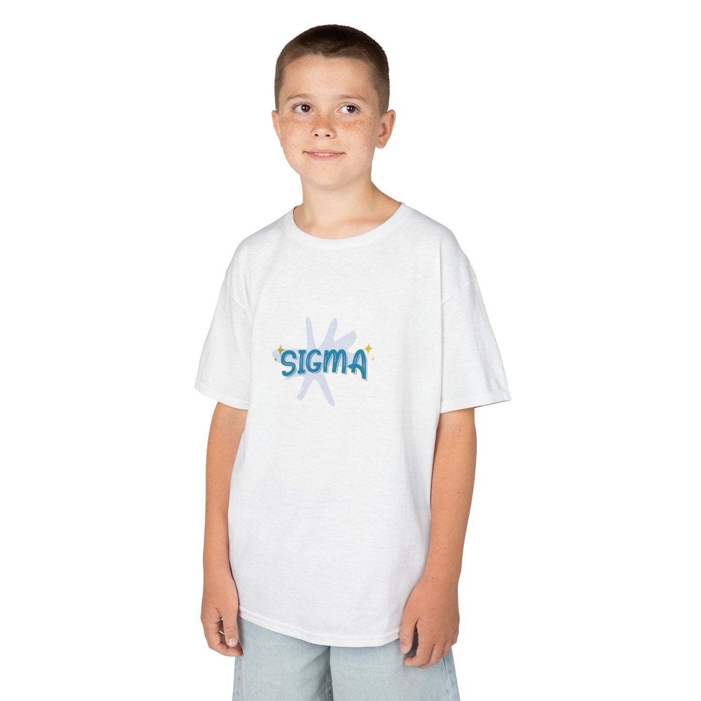 67 Kids Tee — Retro Number Graphic Youth T‑Shirt