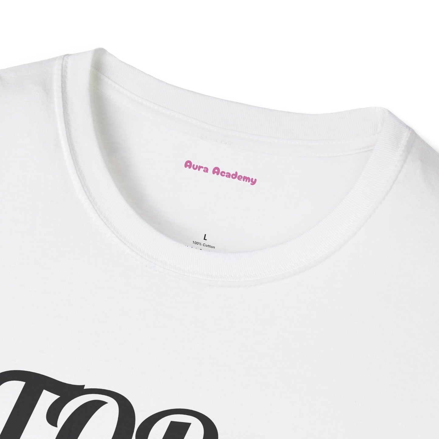 T-Shirt Glazing Slang TikTok Trend Compliments Donut Bakery