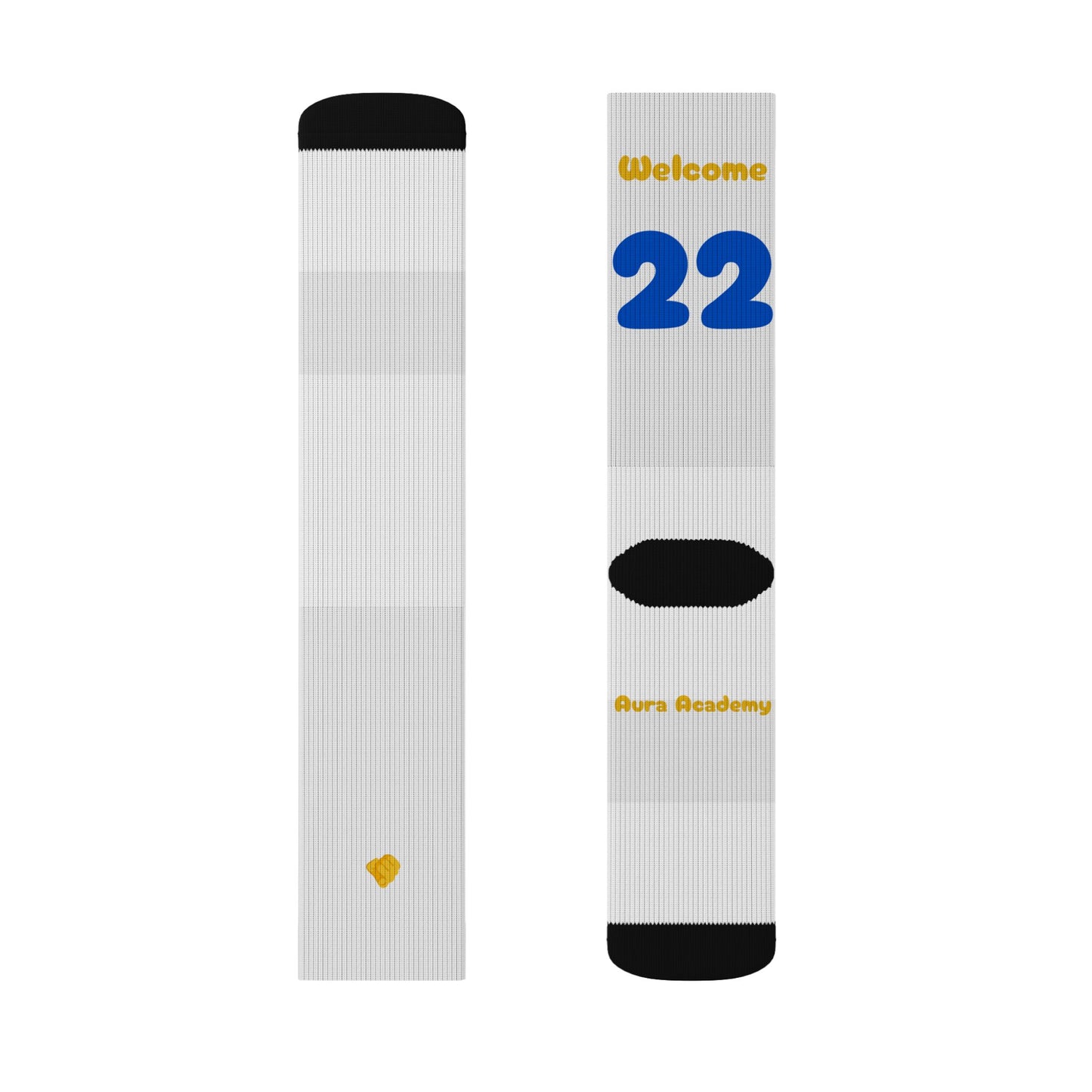 Copie de chaussettes par sublimation