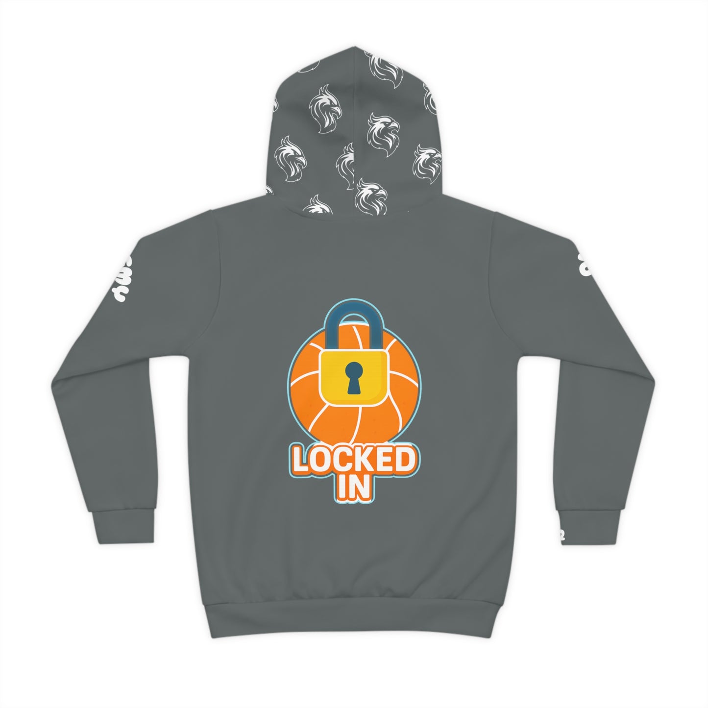 Kids Hoodie - AURA ACADEMY PHOENIX Design