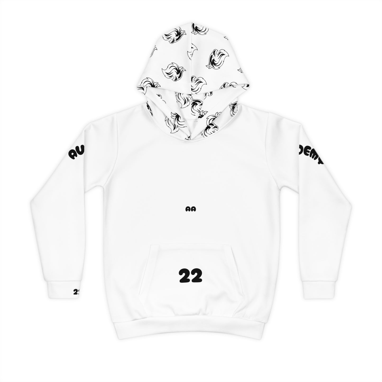 Phoenix Basketball "LOCKED IN" Children's Hoodie