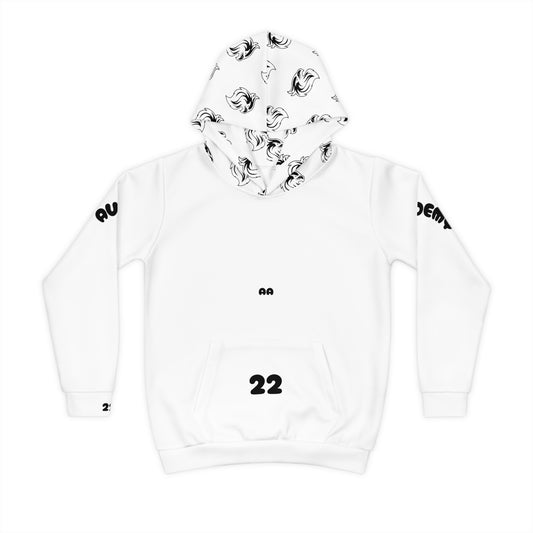 Phoenix Basketball "LOCKED IN" Children's Hoodie