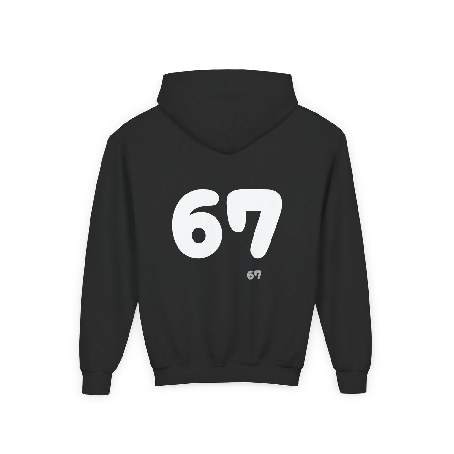 Youth Heavy Blend Hooded Sweatshirt - 67
