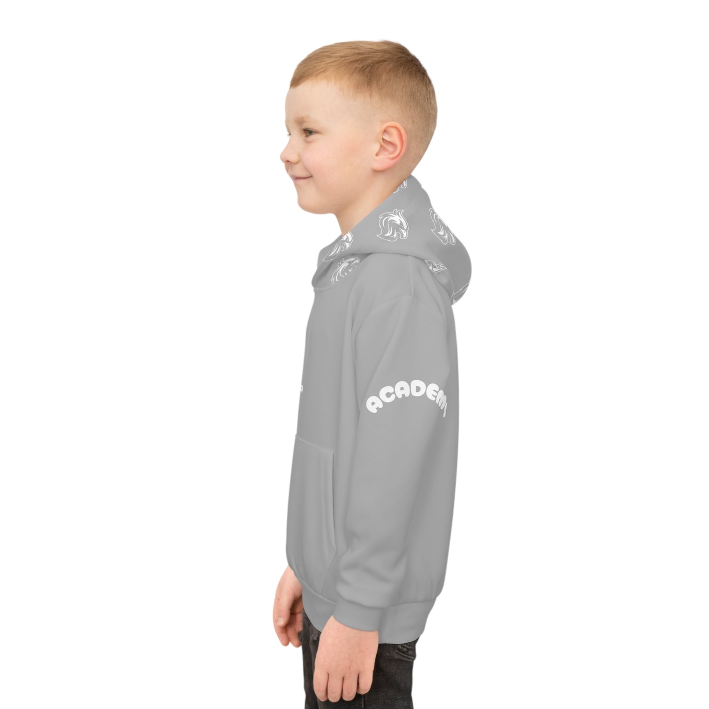 Phoenix Basketball "LOCKED IN" Children's Hoodie