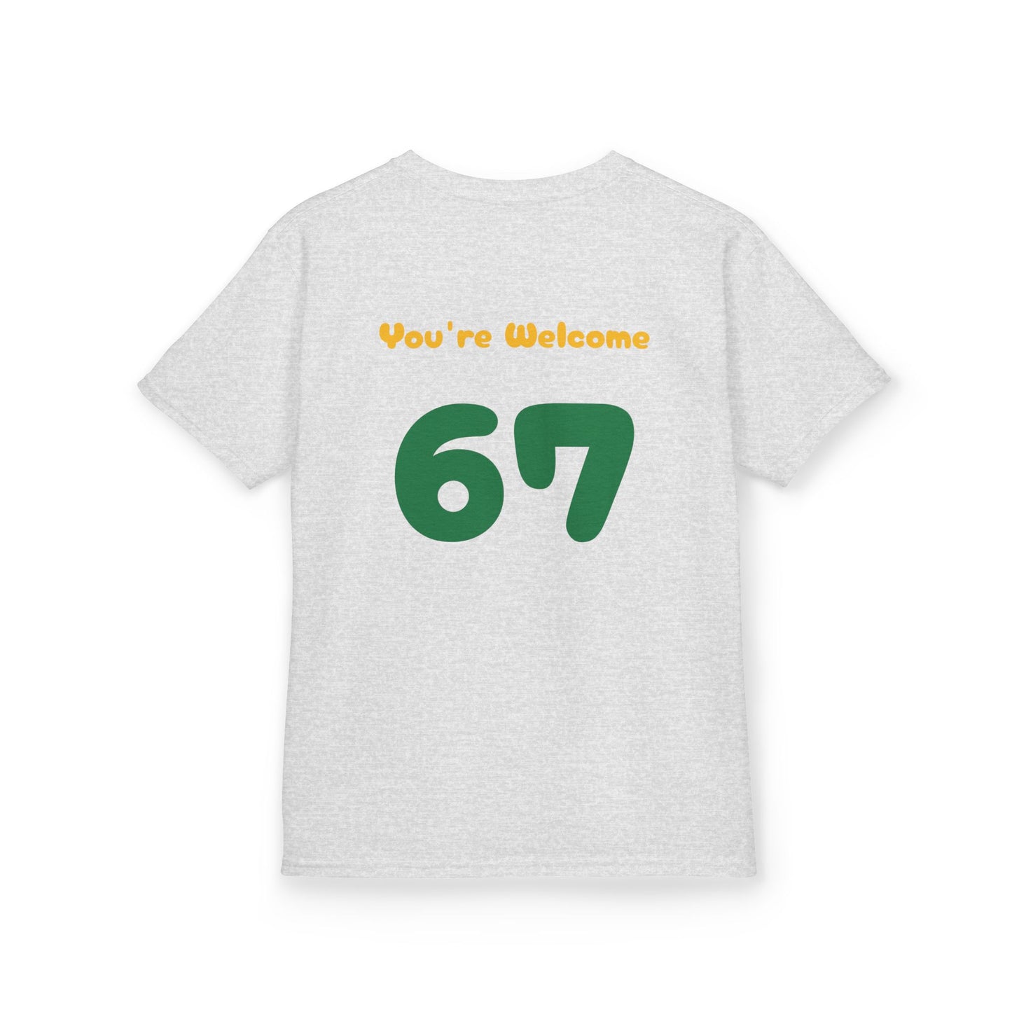 Kids Tee - You're Catching My Aura T-Shirt