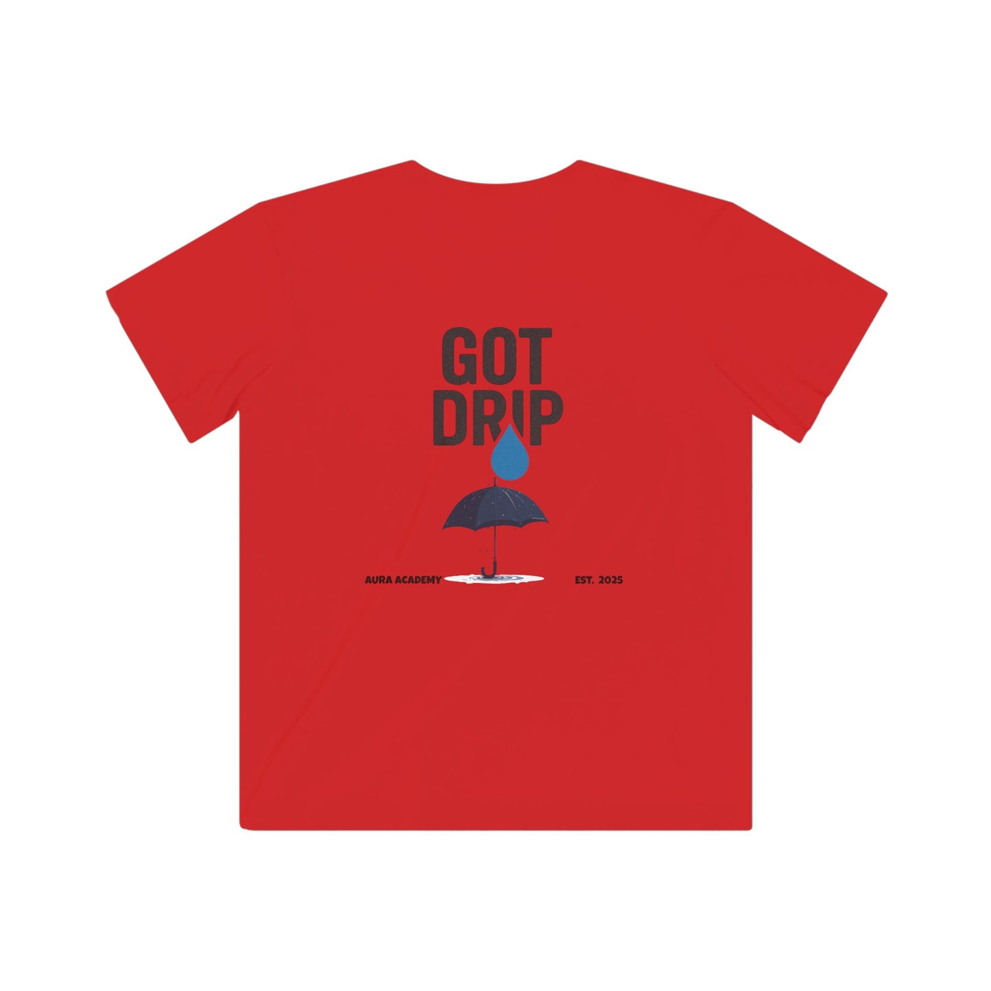 Kids Tee - Dripped Out Design