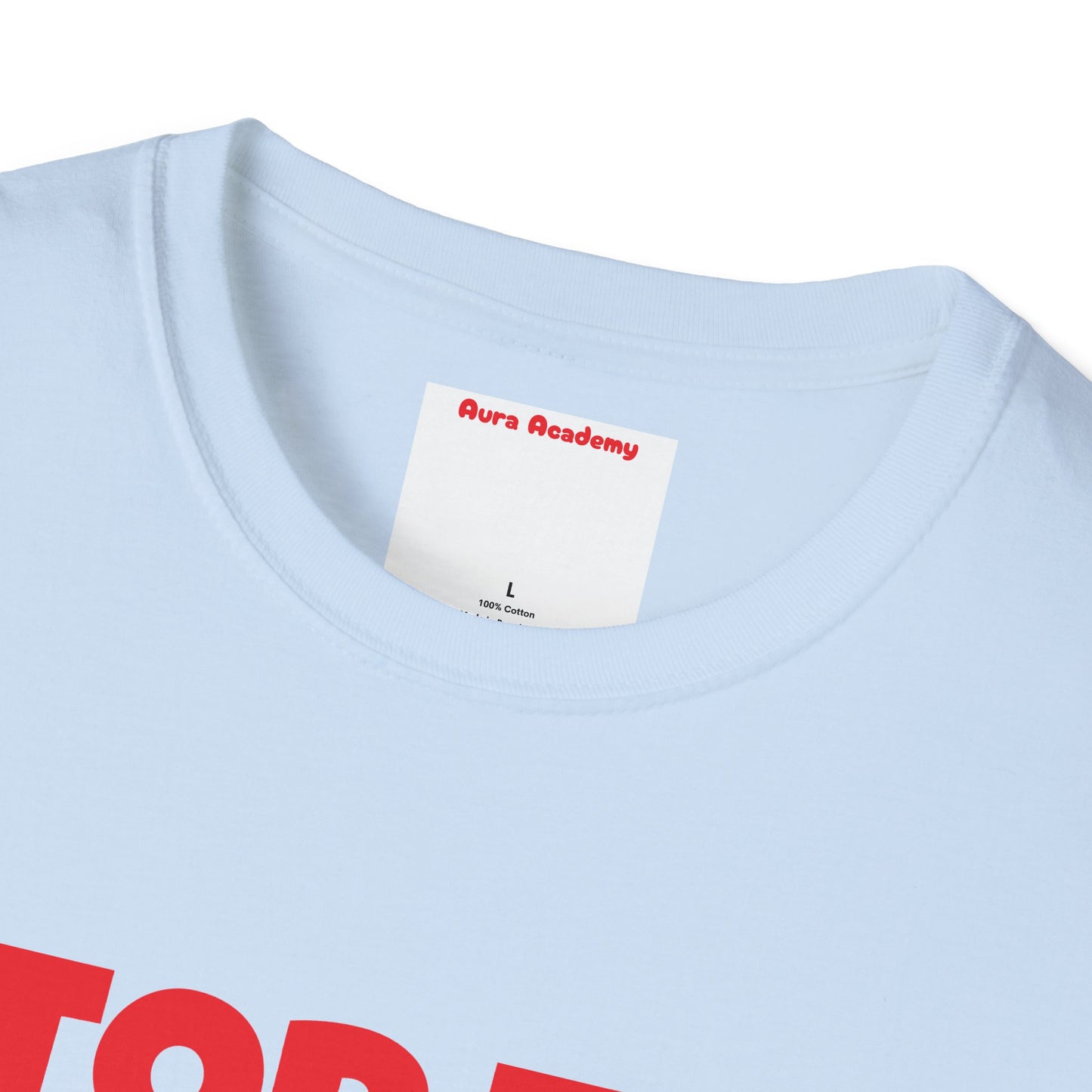 T-Shirt Glazing Slang TikTok Trend Compliments Donut Bakery