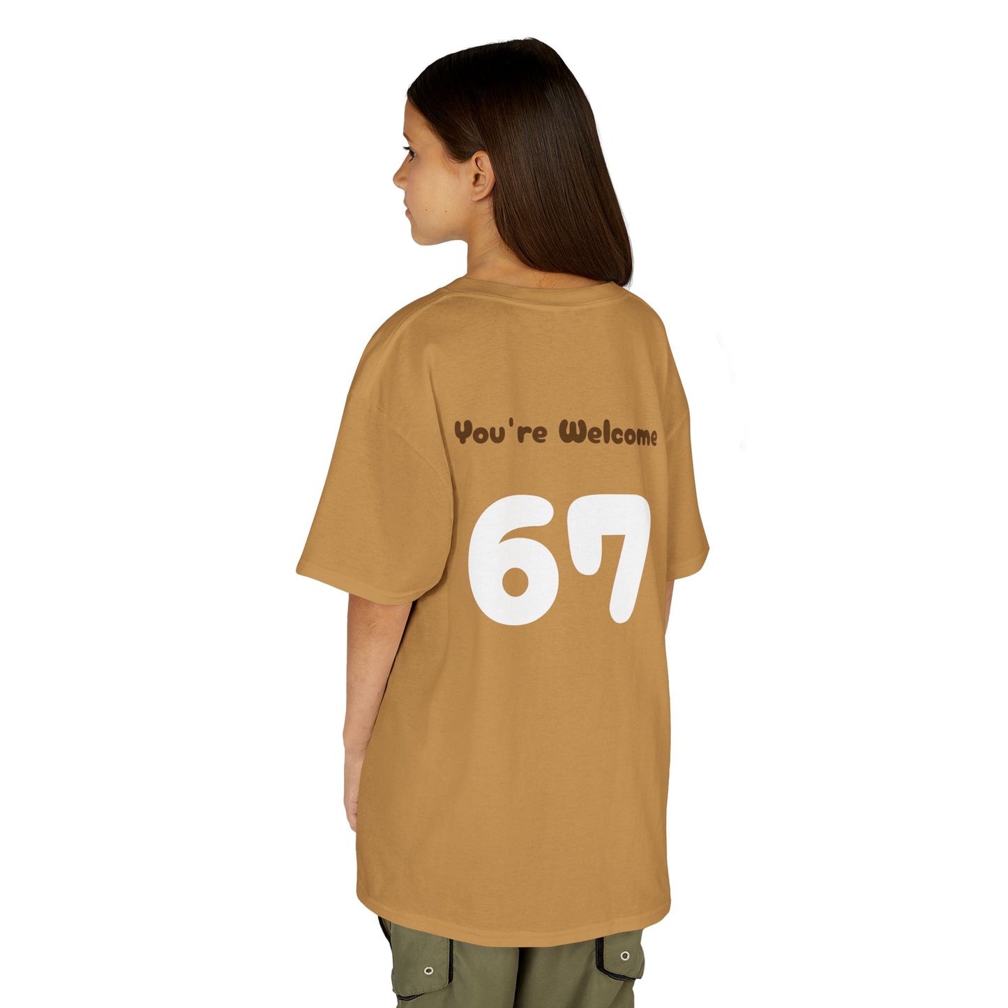 Kids Tee - You're Catching My Aura T-Shirt