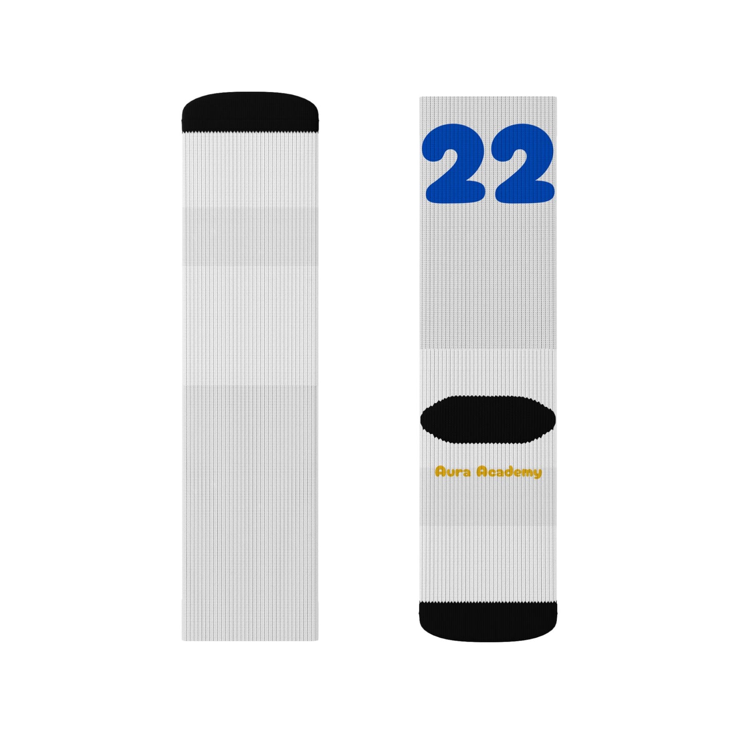 Copie de chaussettes par sublimation