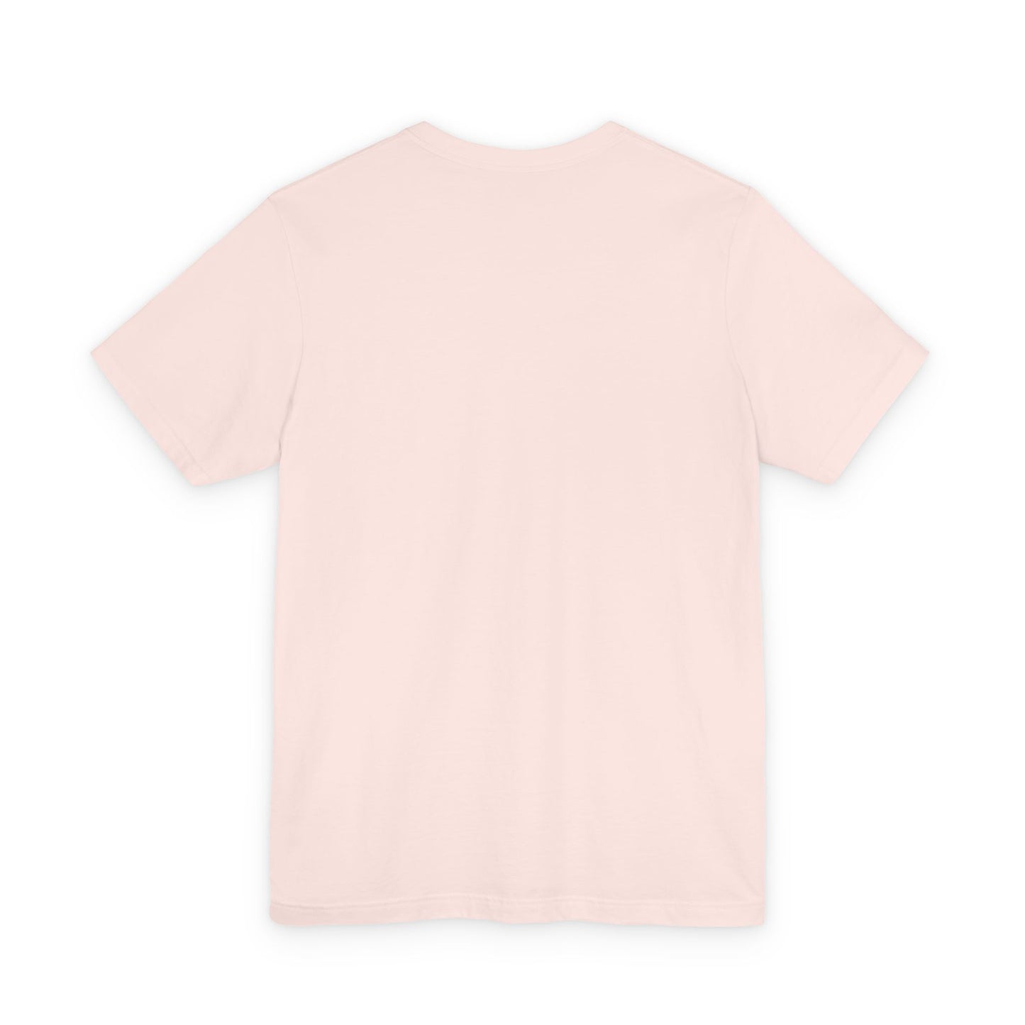 Aura Academy Tee — Minimalist Logo White T-Shirt