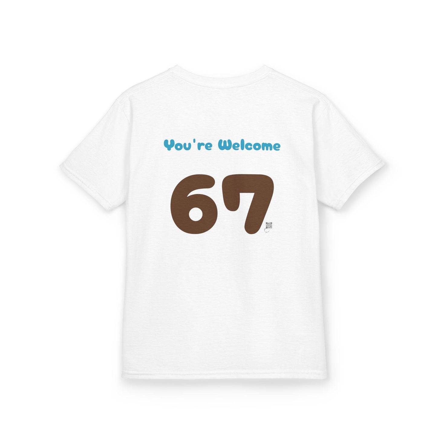 Kids Tee - You're Catching My Aura T-Shirt