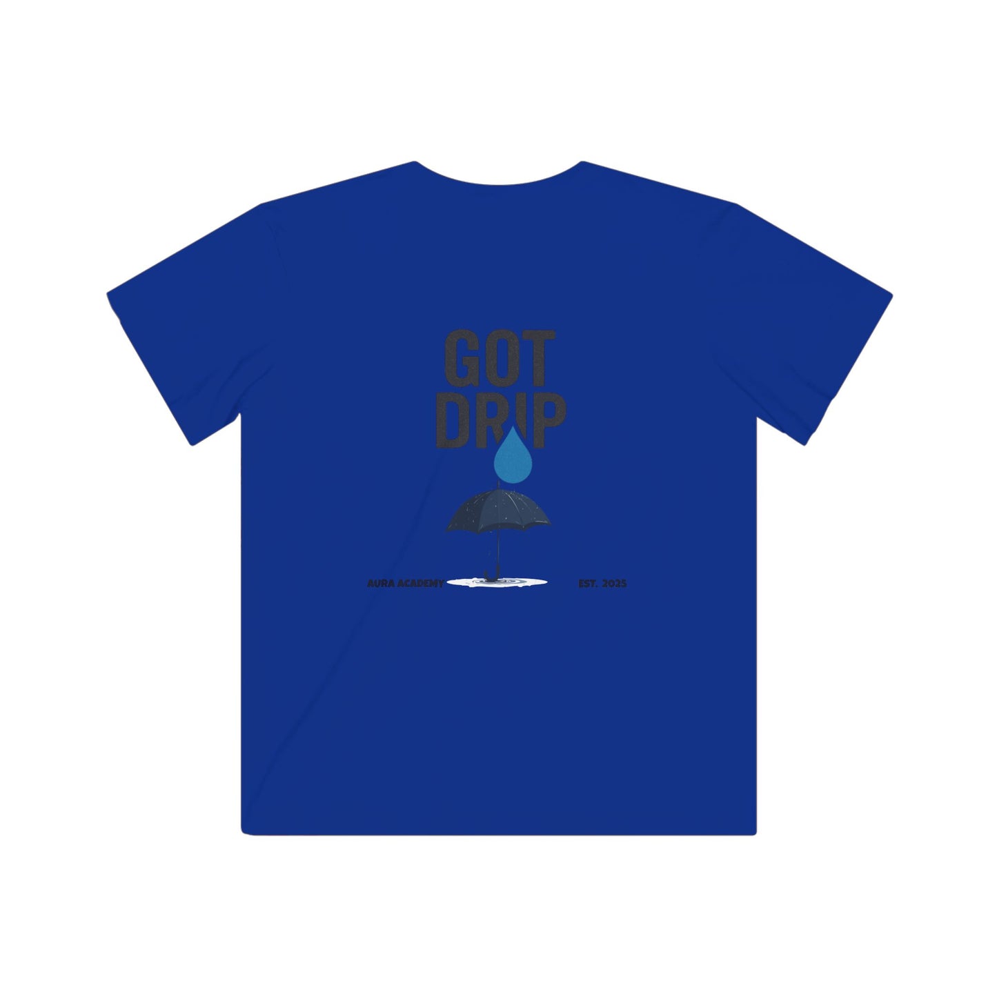 Kids Tee - Dripped Out Design