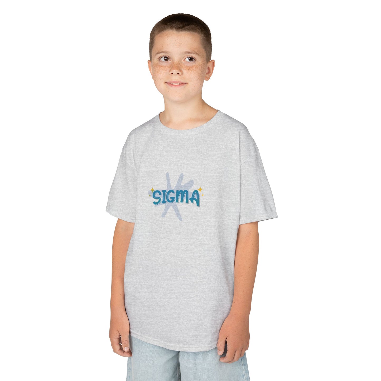 67 Kids Tee — Retro Number Graphic Youth T‑Shirt