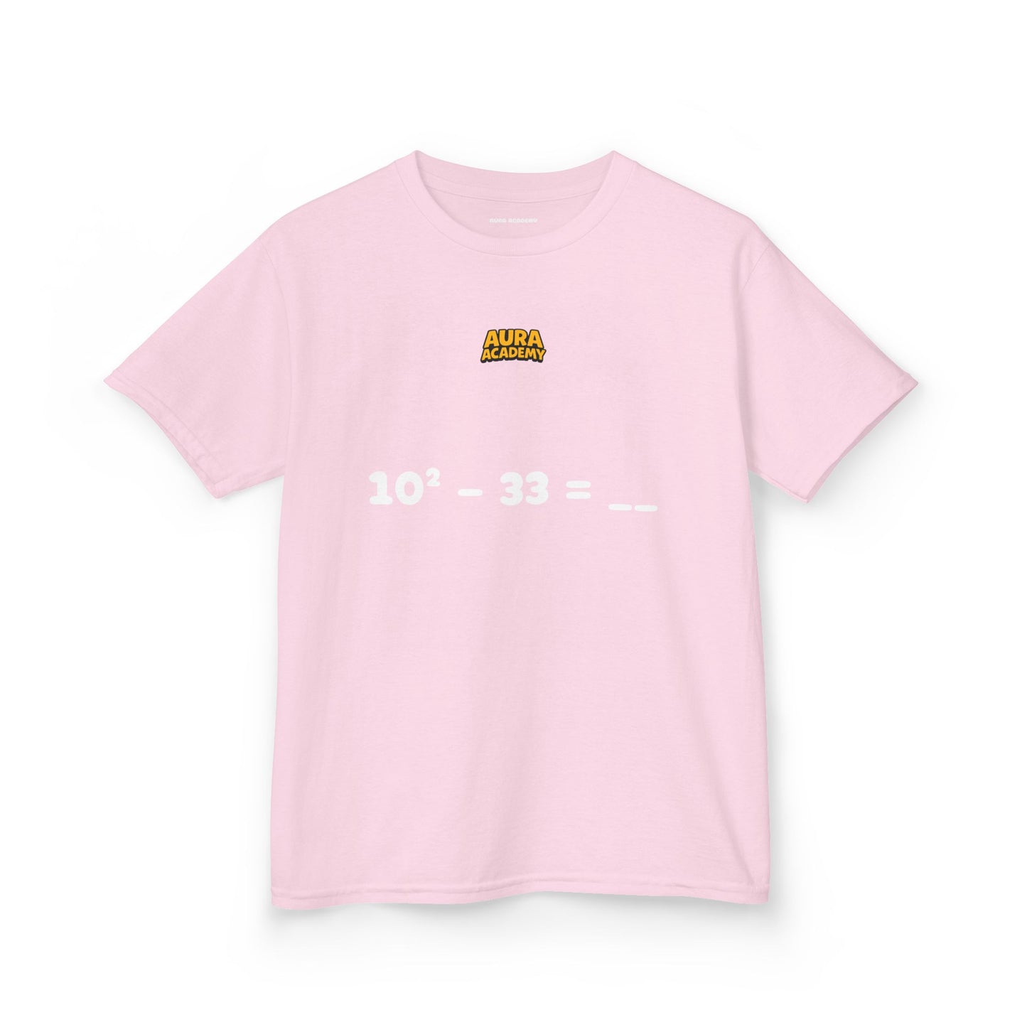 Kids Tee — 'Sesenta y Siete' Spanish Number 67 Shirt