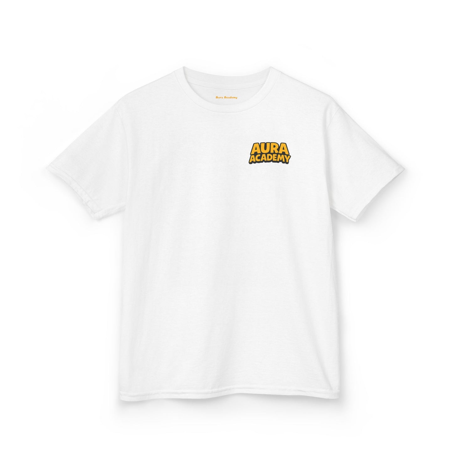 Kids Tee — "Pebbles the Dog: Ate. No Crumbs."