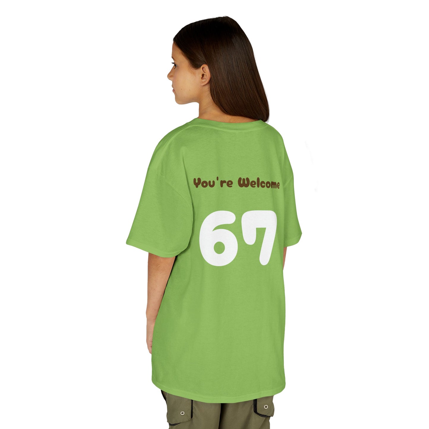 Kids Tee - You're Catching My Aura T-Shirt