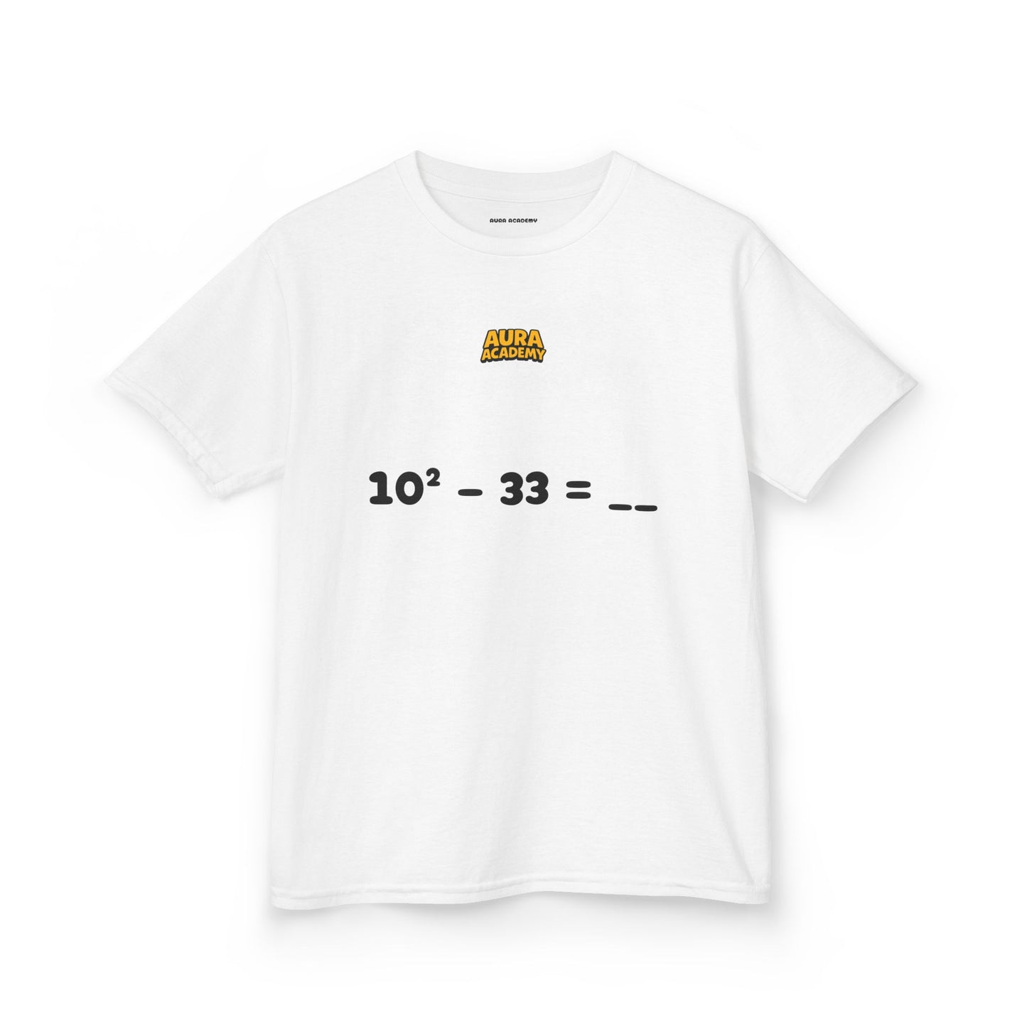Kids Tee — 'Sesenta y Siete' Spanish Number 67 Shirt