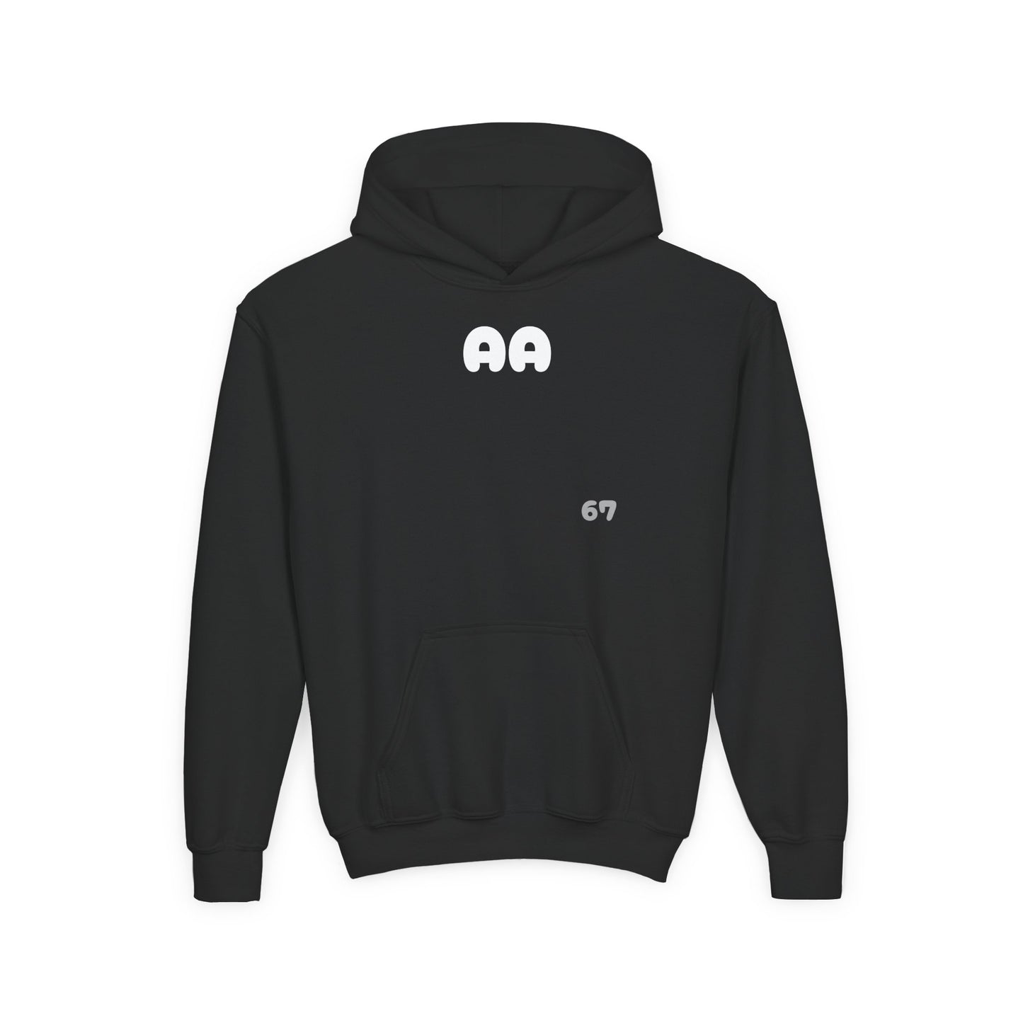Youth Heavy Blend Hooded Sweatshirt - 67