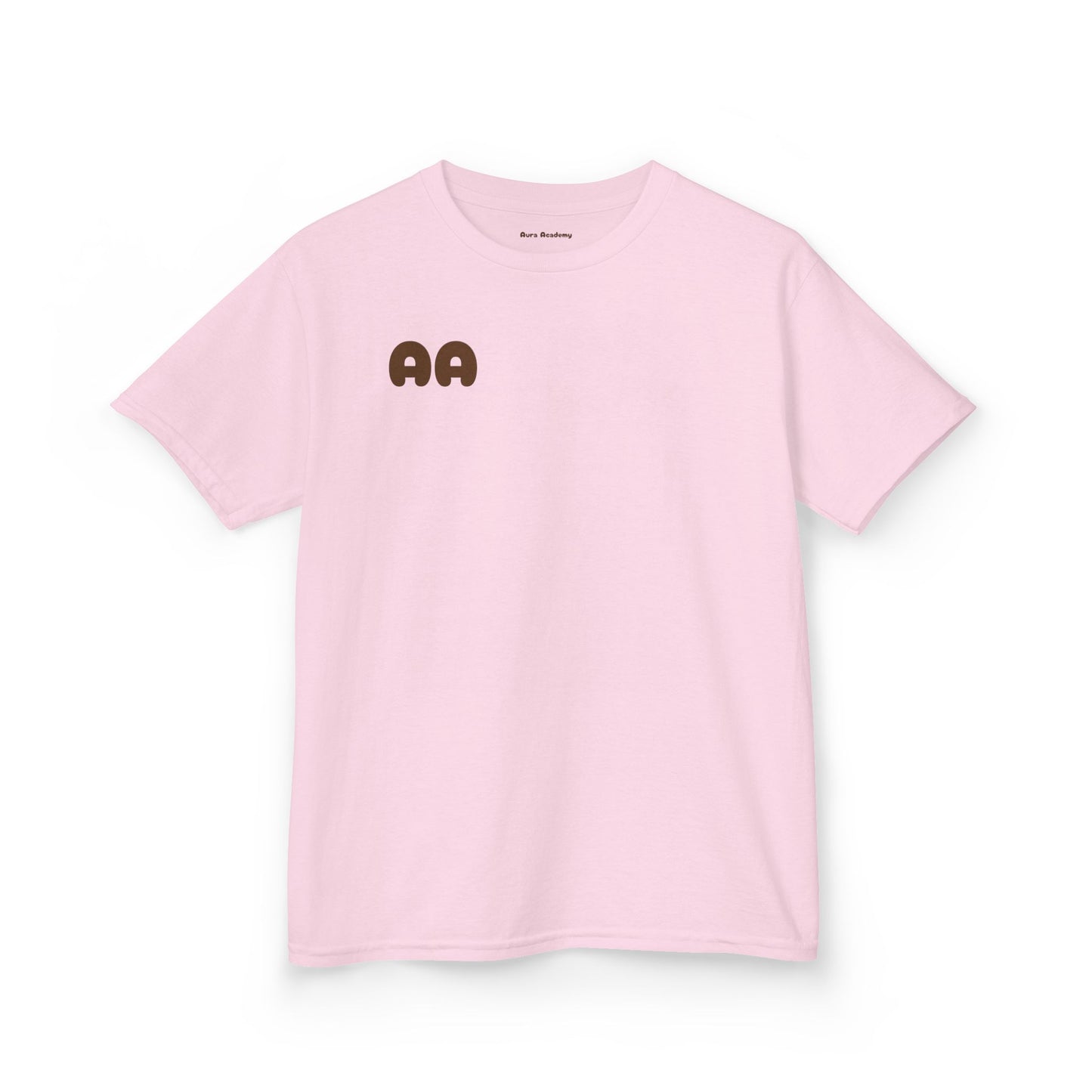 Kids Tee — "Pebbles the Dog: Ate. No Crumbs."