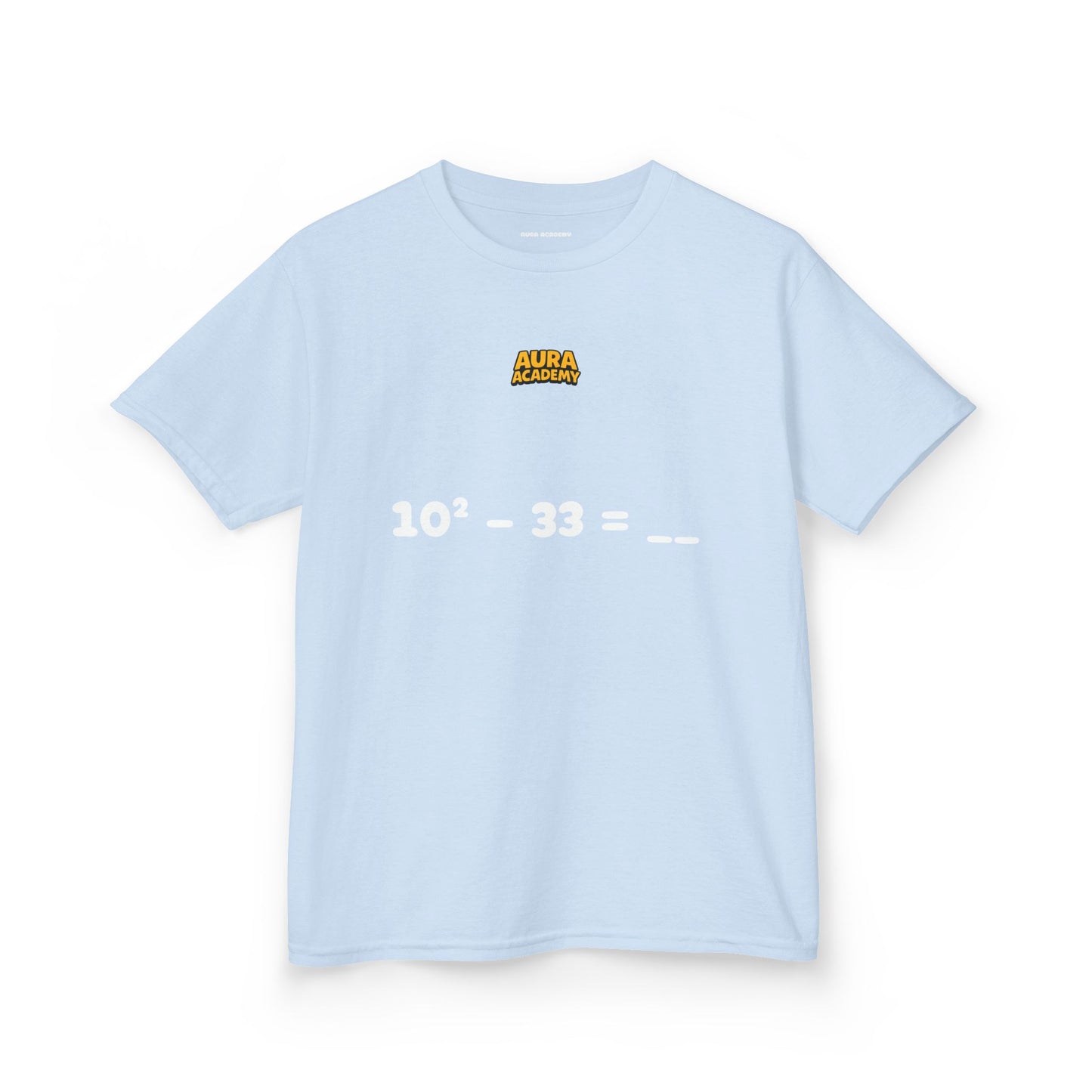 Kids Tee — 'Sesenta y Siete' Spanish Number 67 Shirt