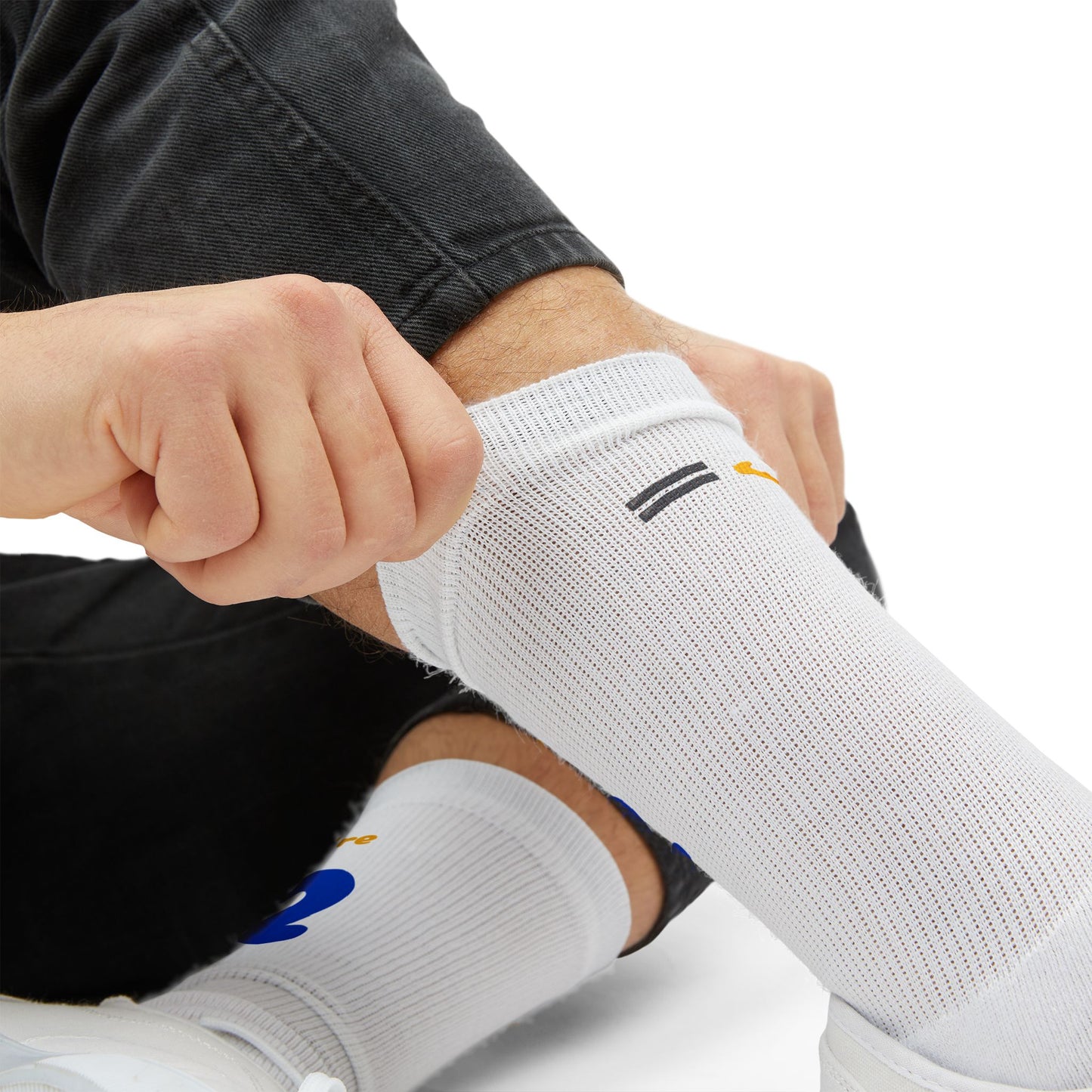 Copie de chaussettes par sublimation