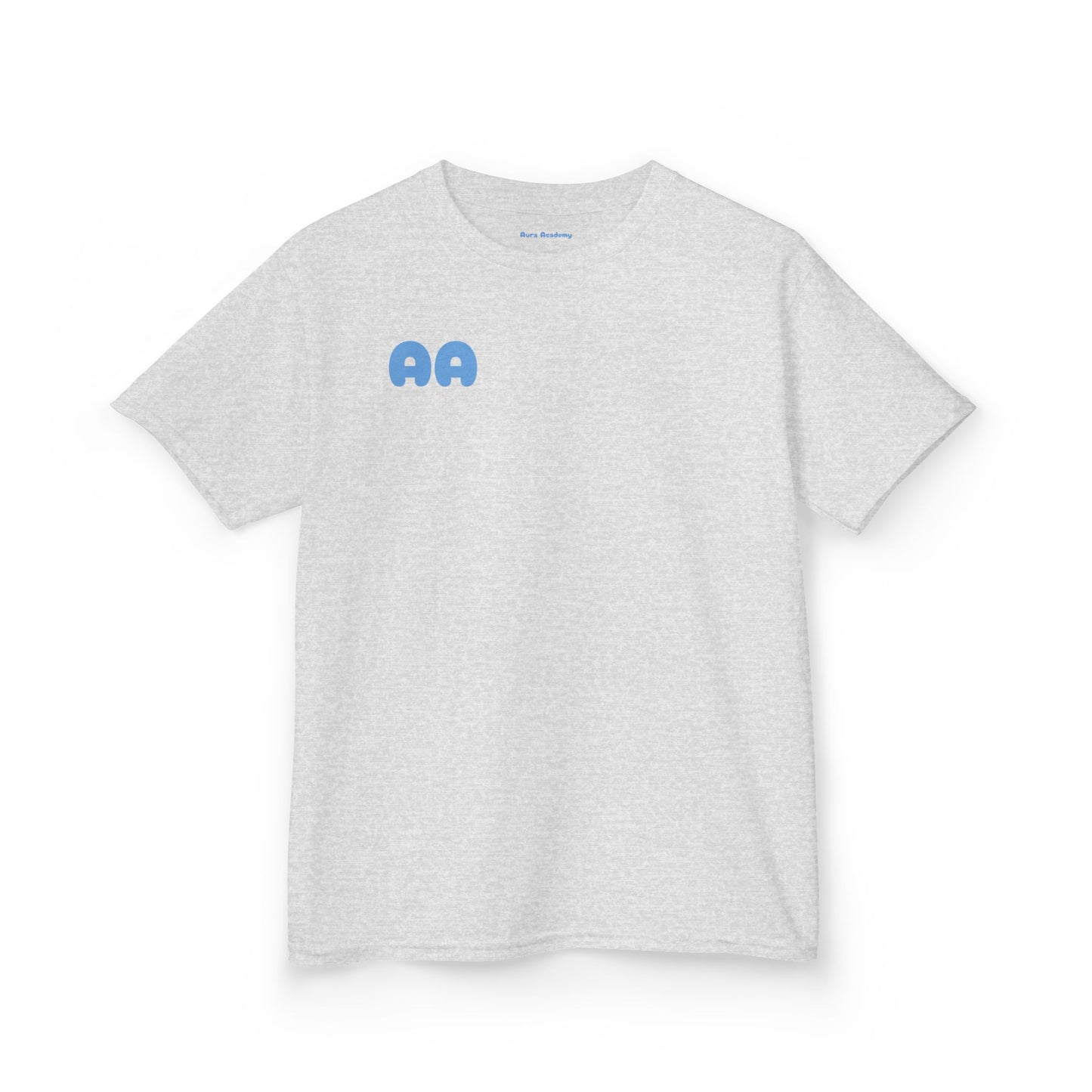 Kids Tee — "Pebbles the Dog: Ate. No Crumbs."