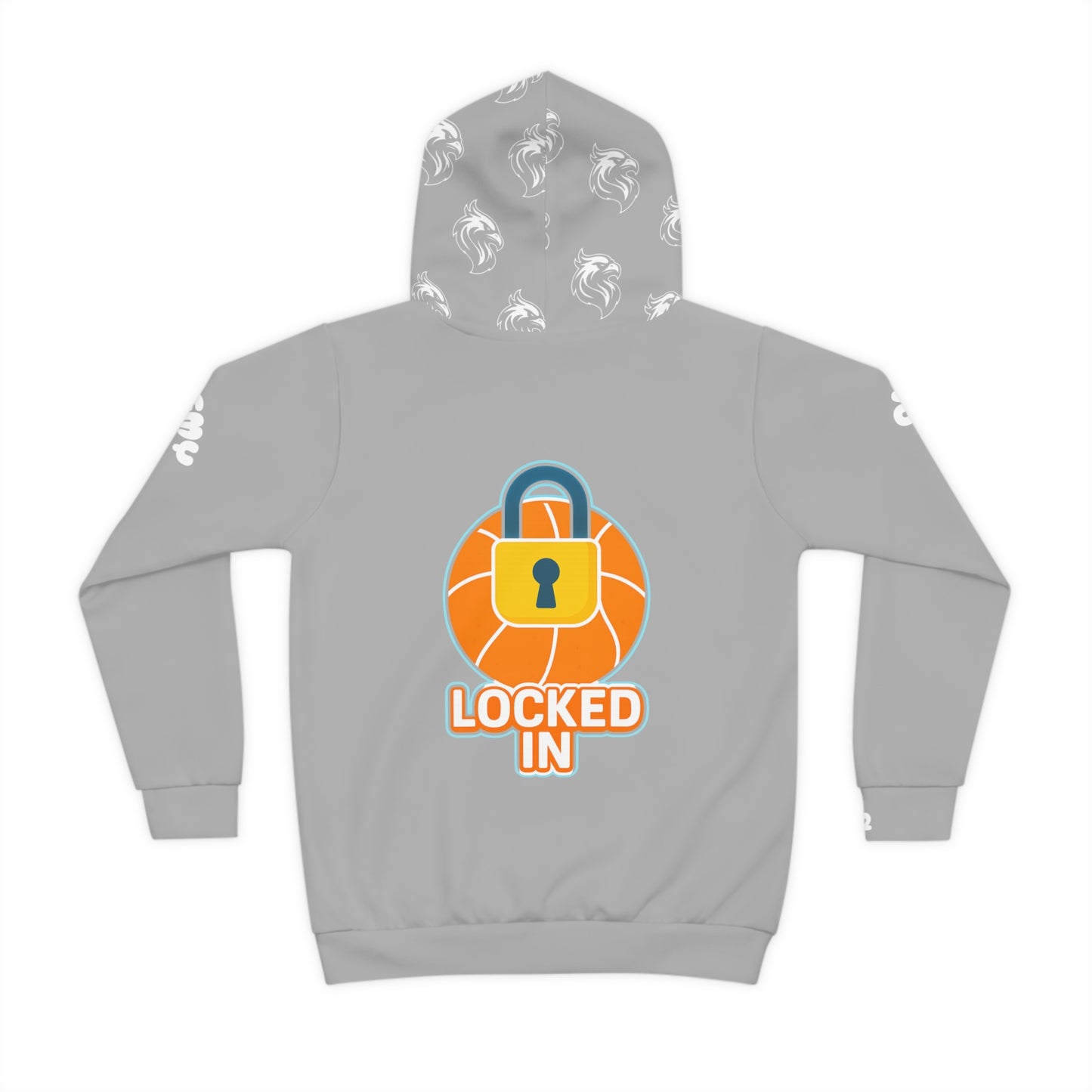 Phoenix Basketball "LOCKED IN" Children's Hoodie