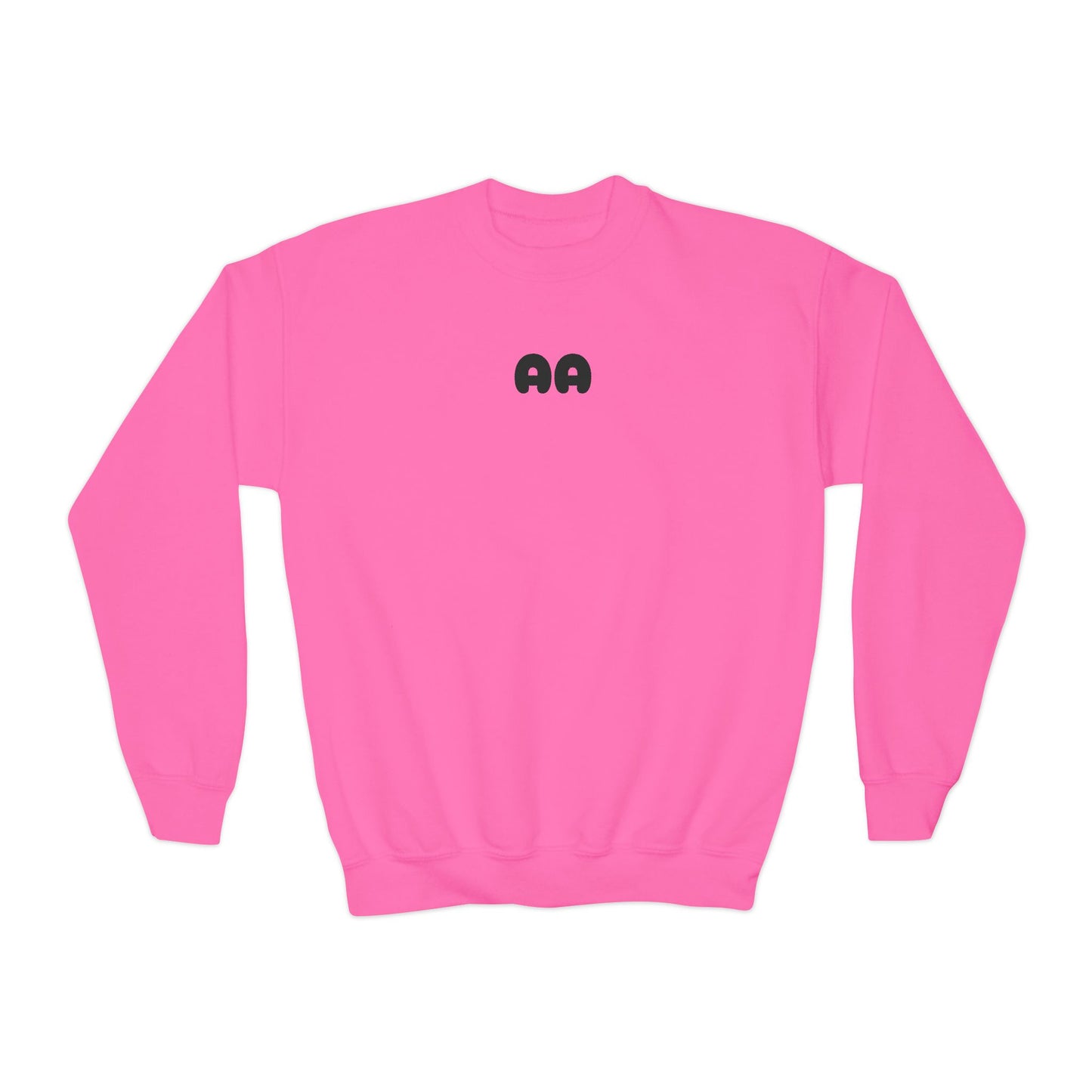 Aura Academy Youth Crewneck Sweatshirt — 'Got Drip' Graphic with Water Droplet