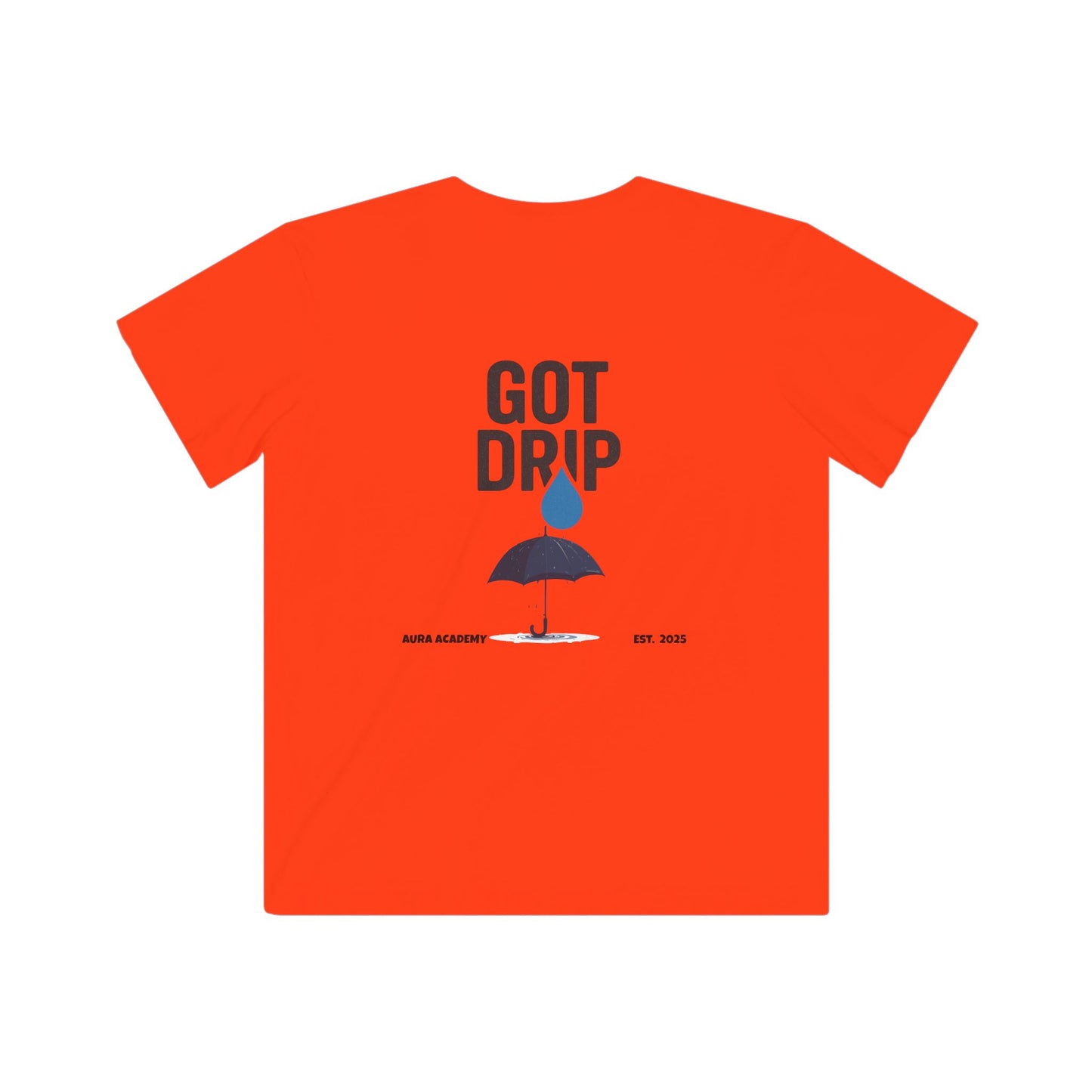 Kids Tee - Dripped Out Design