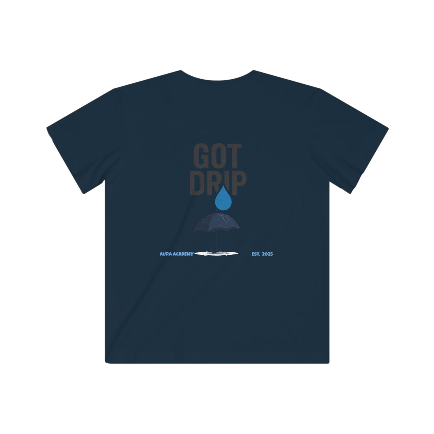 Kids Tee - Dripped Out Design