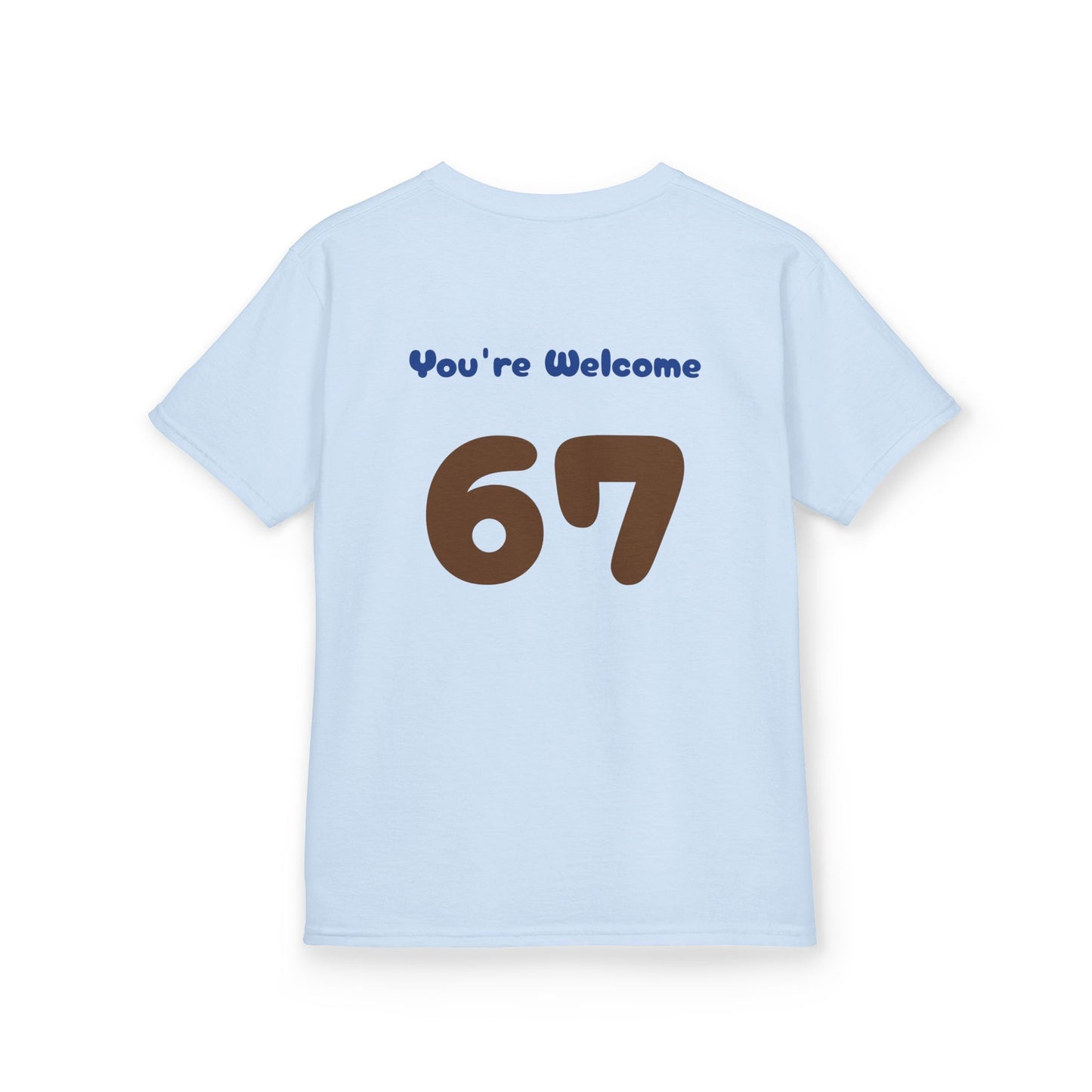 Kids Tee - You're Catching My Aura T-Shirt