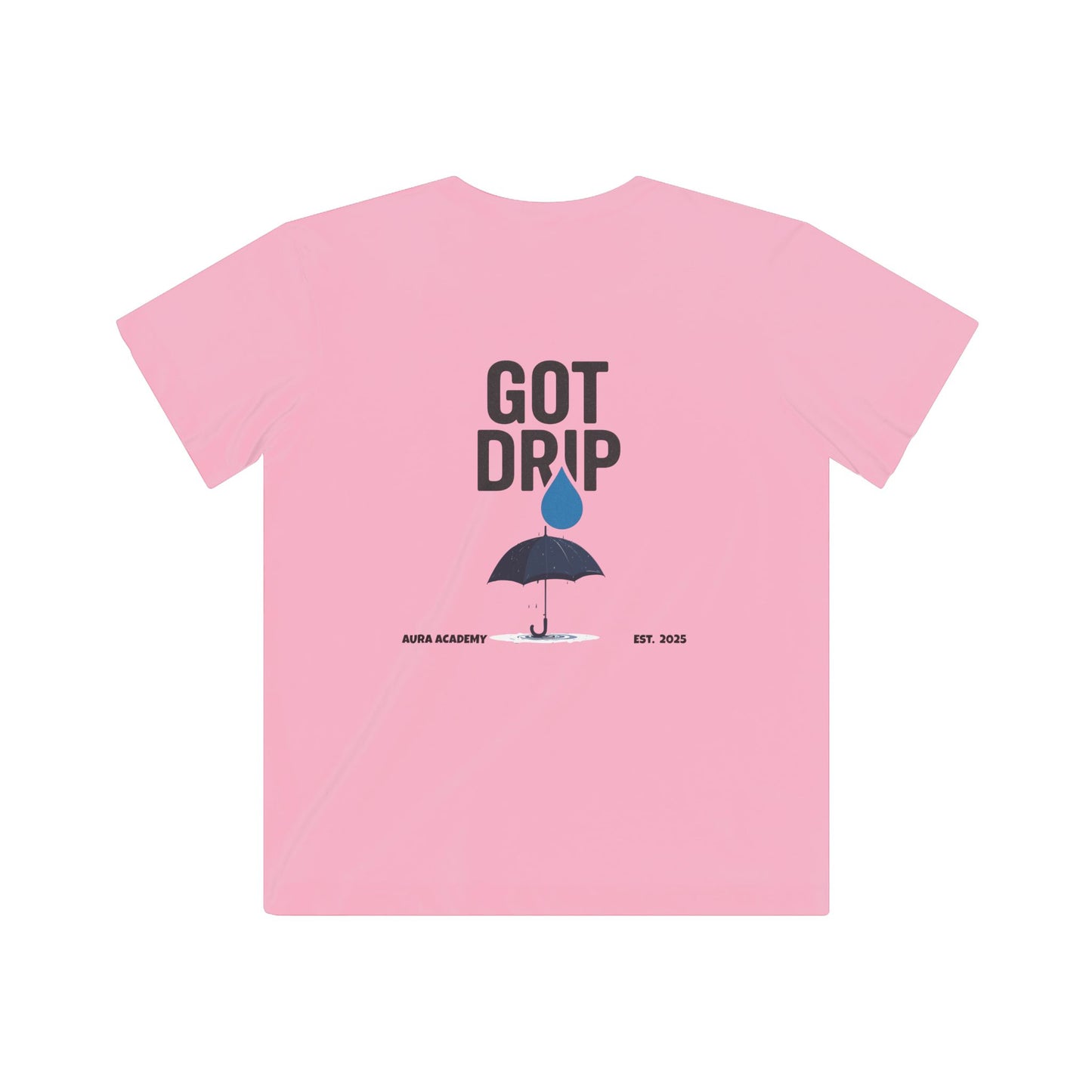 Kids Tee - Dripped Out Design