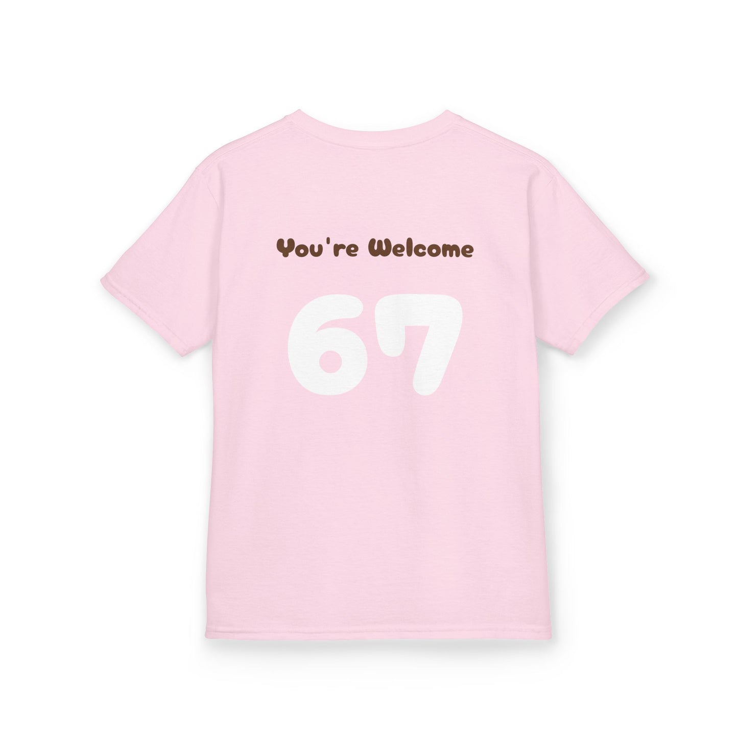 Kids Tee - You're Catching My Aura T-Shirt