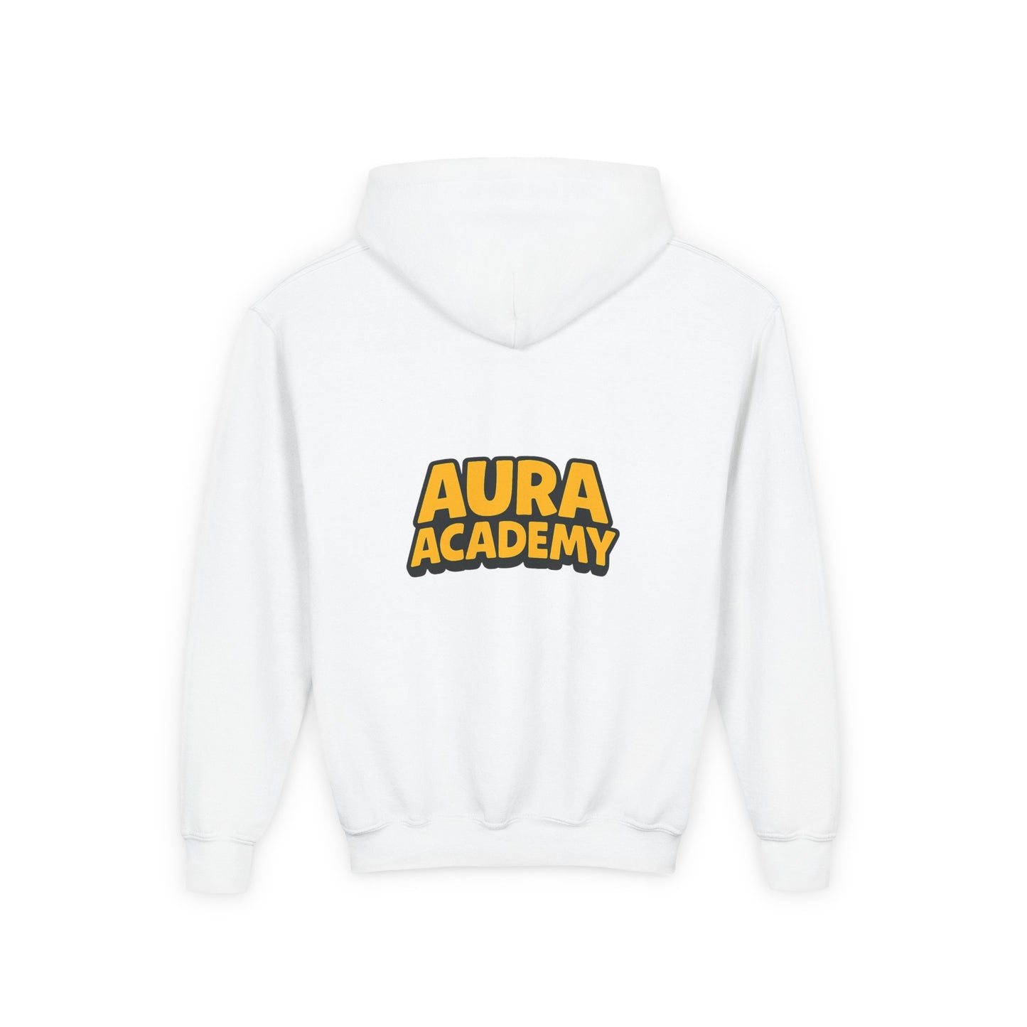 Phoenix Aura Youth Hoodie - Confidence, Creativity, and Self-Expression Start Early