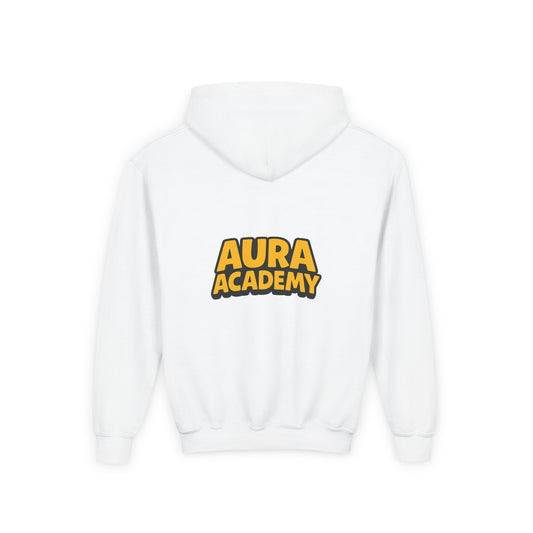 Phoenix Aura Youth Hoodie - Confidence, Creativity, and Self-Expression Start Early