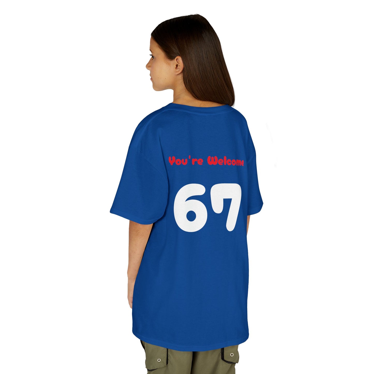 Kids Tee - You're Catching My Aura T-Shirt