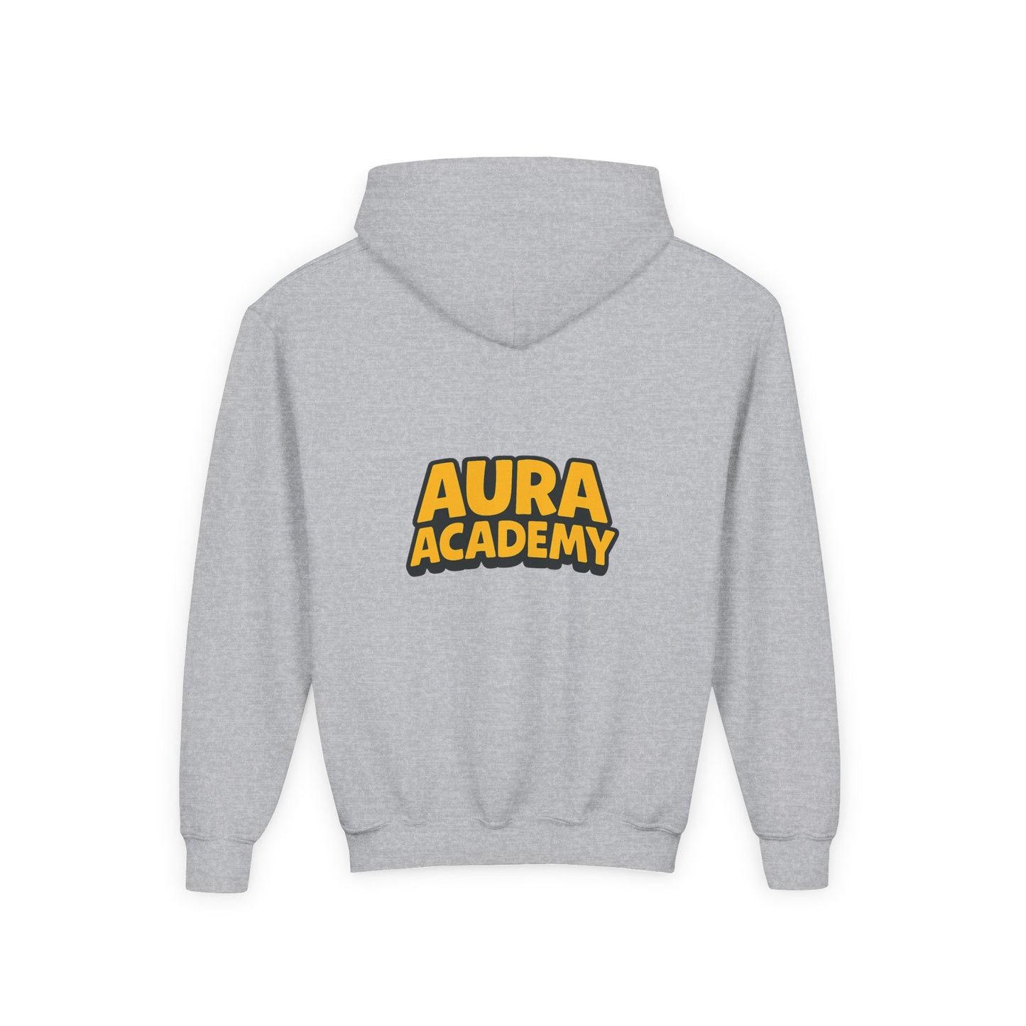 Phoenix Aura Youth Hoodie - Confidence, Creativity, and Self-Expression Start Early