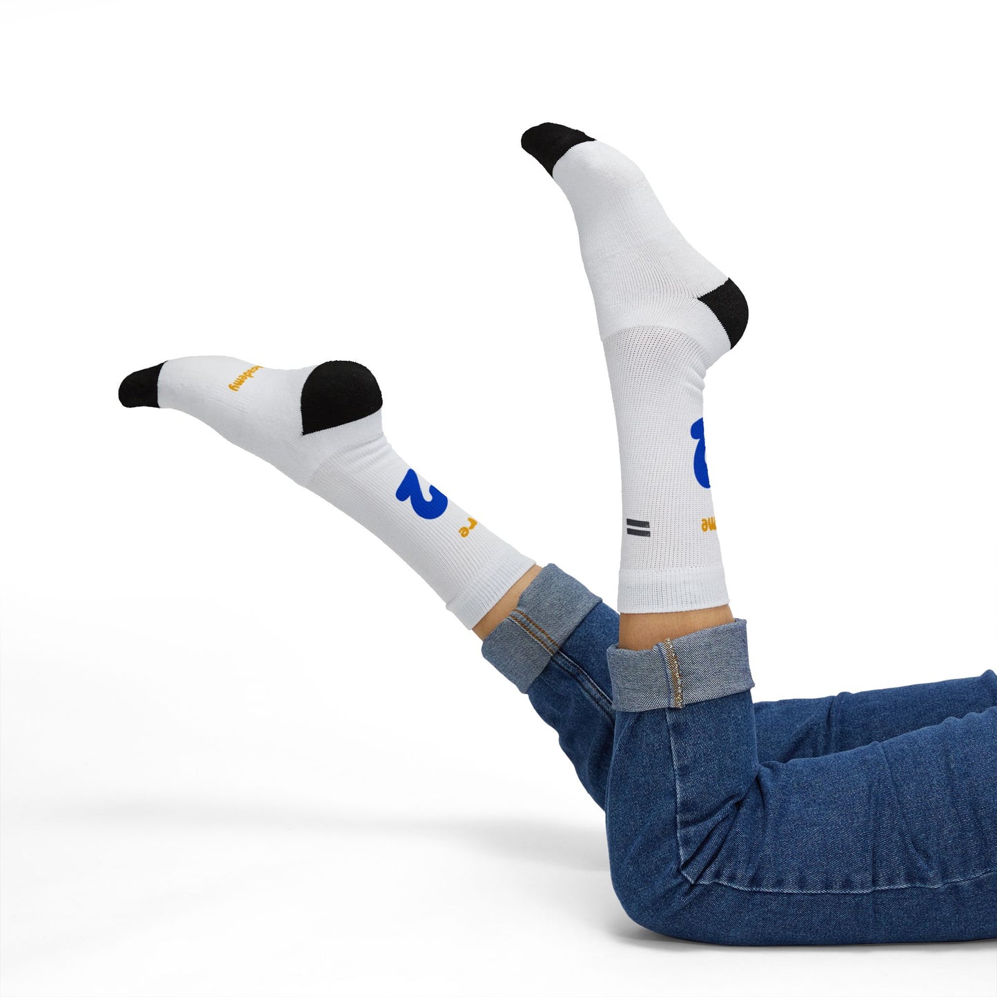 Copie de chaussettes par sublimation