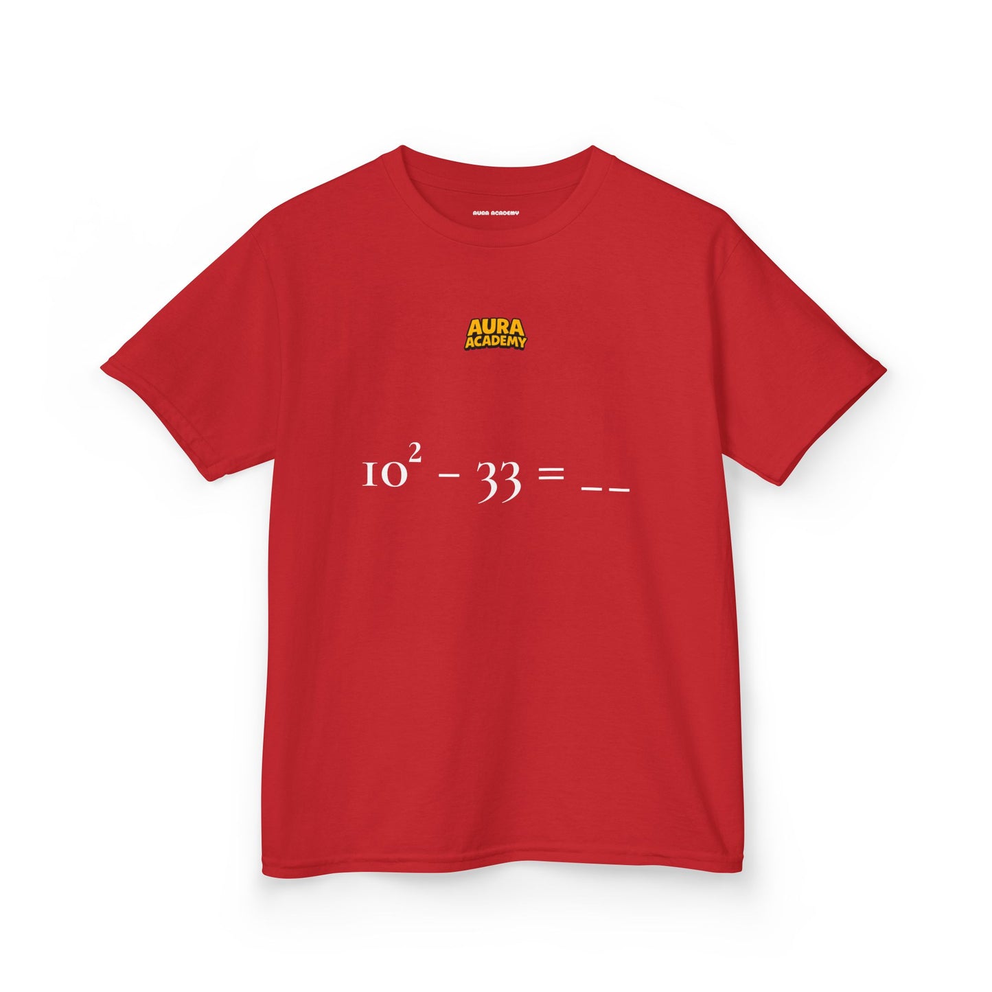Kids Tee — 'Sesenta y Siete' Spanish Number 67 Shirt