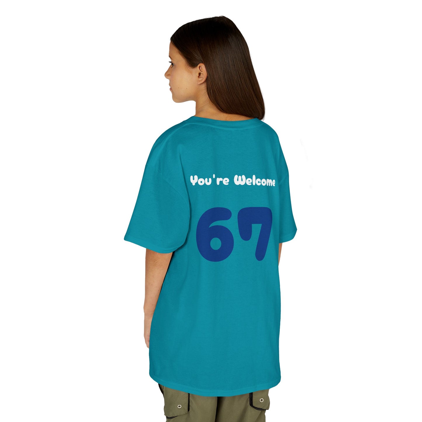 Kids Tee - You're Catching My Aura T-Shirt